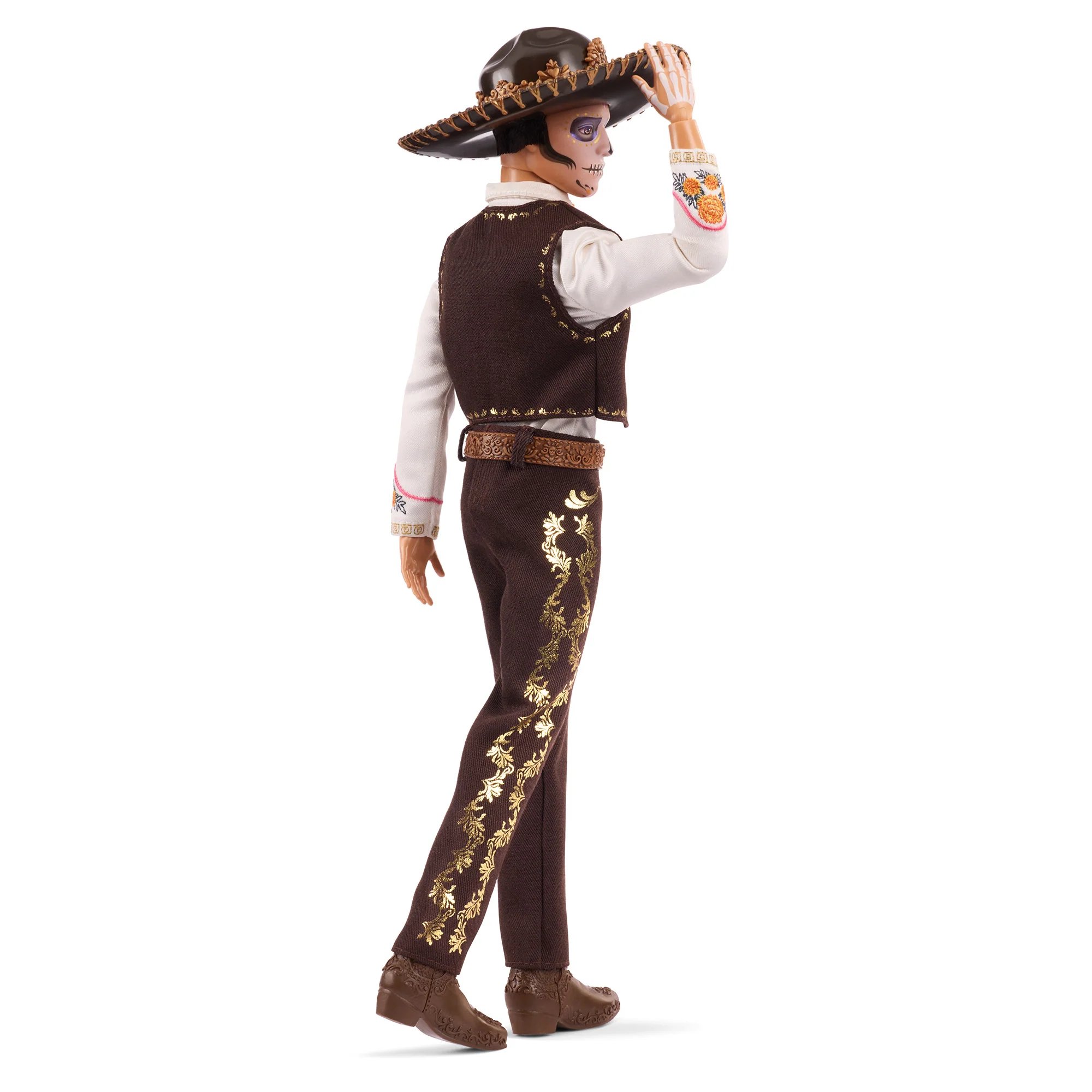 2025 Día De Muertos Ken Doll - Image 3