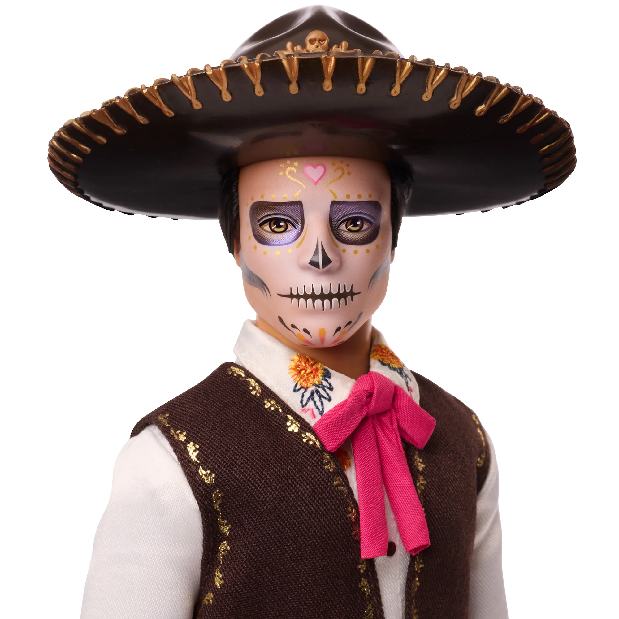 2025 Día De Muertos Ken Doll - Image 4
