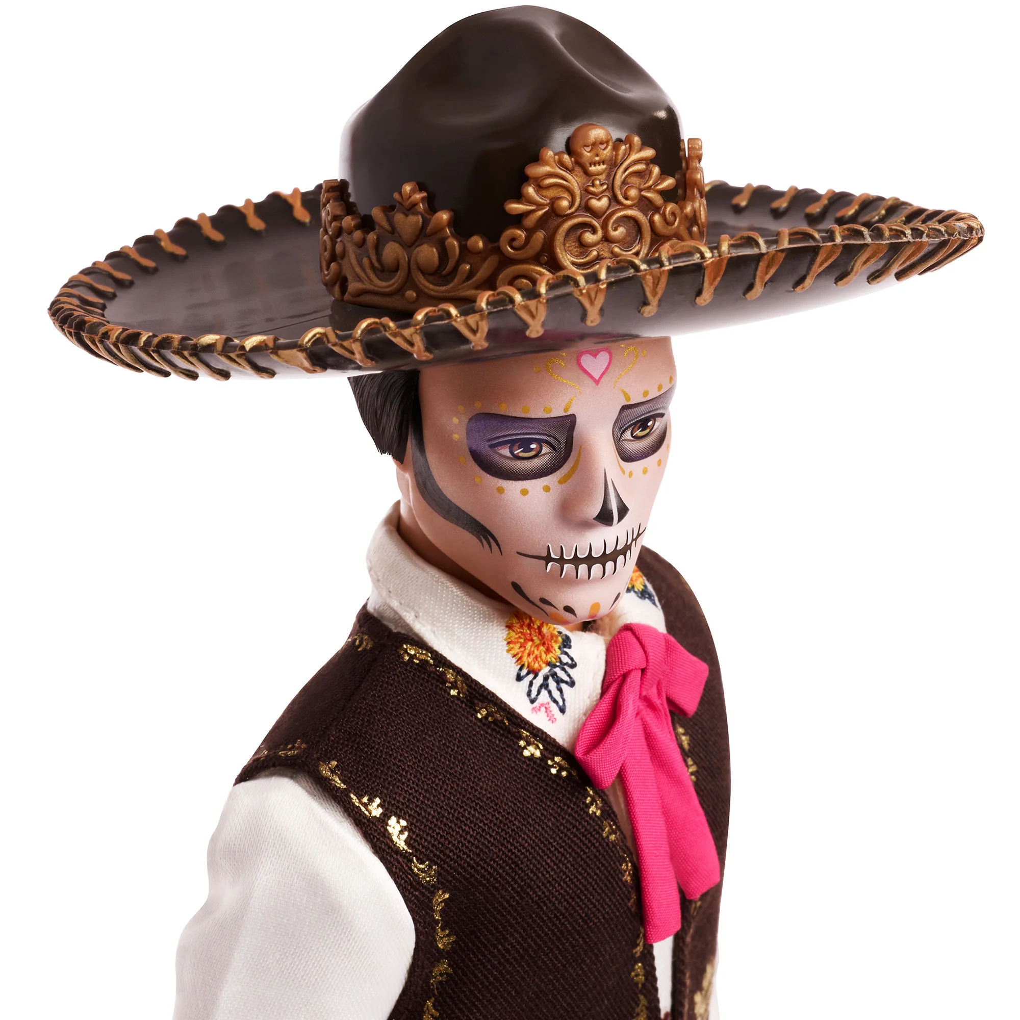 2025 Día De Muertos Ken Doll - Image 5