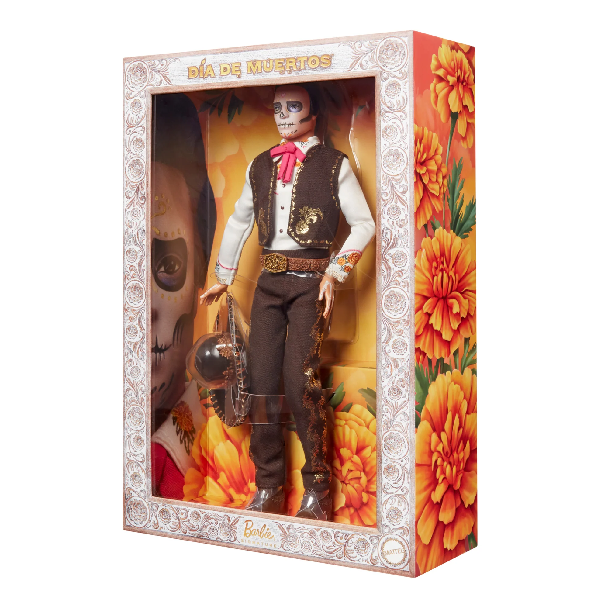 2025 Día De Muertos Ken Doll - Image 9