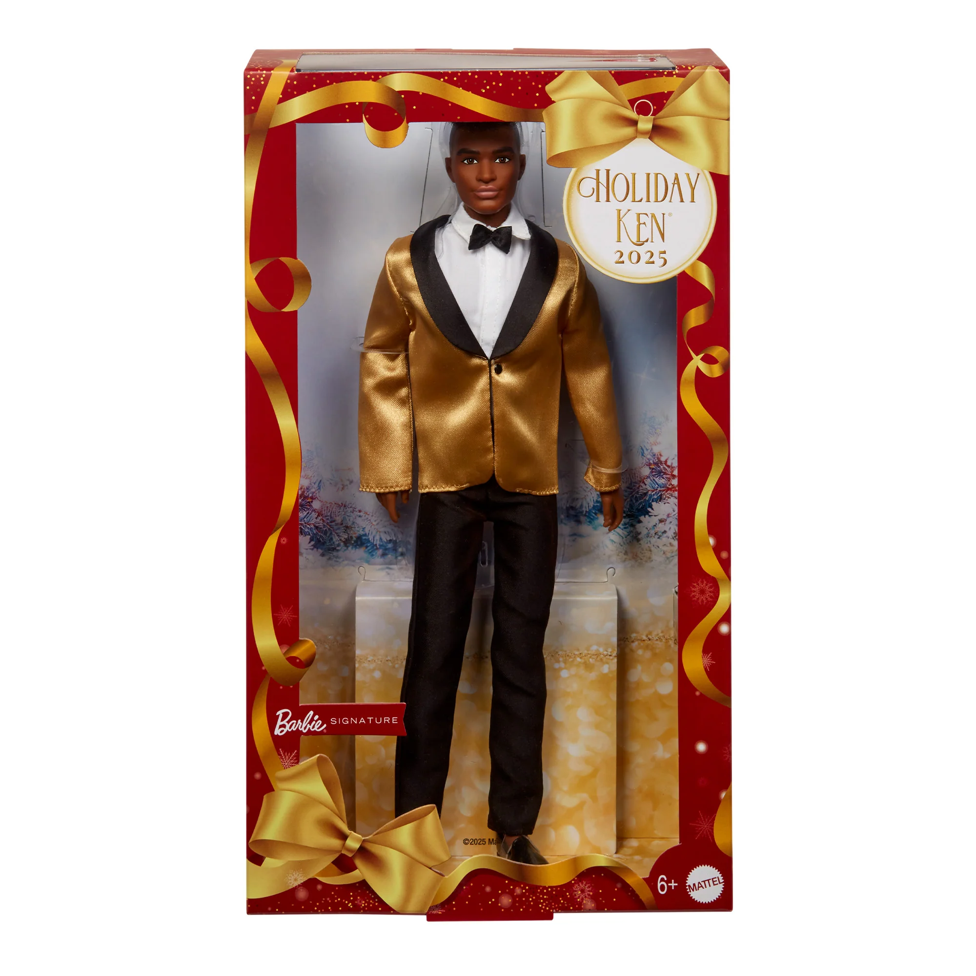 2025 Holiday Ken Doll 2 - Image 14