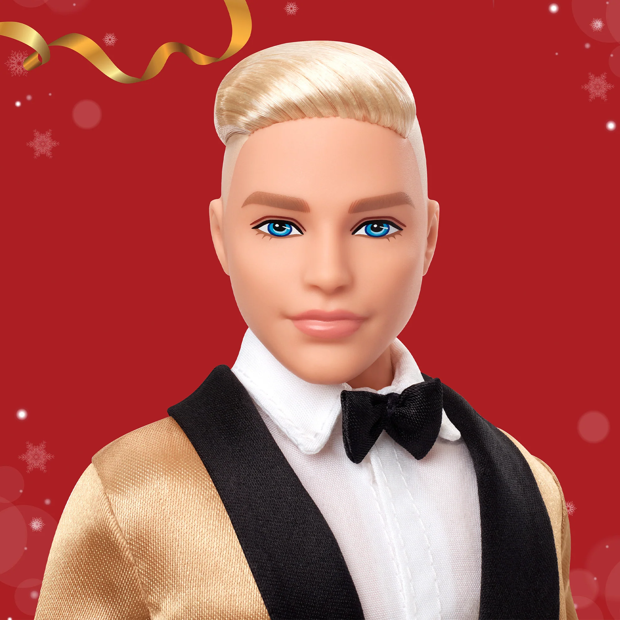 2025 Holiday Ken Doll 4 - Image 4