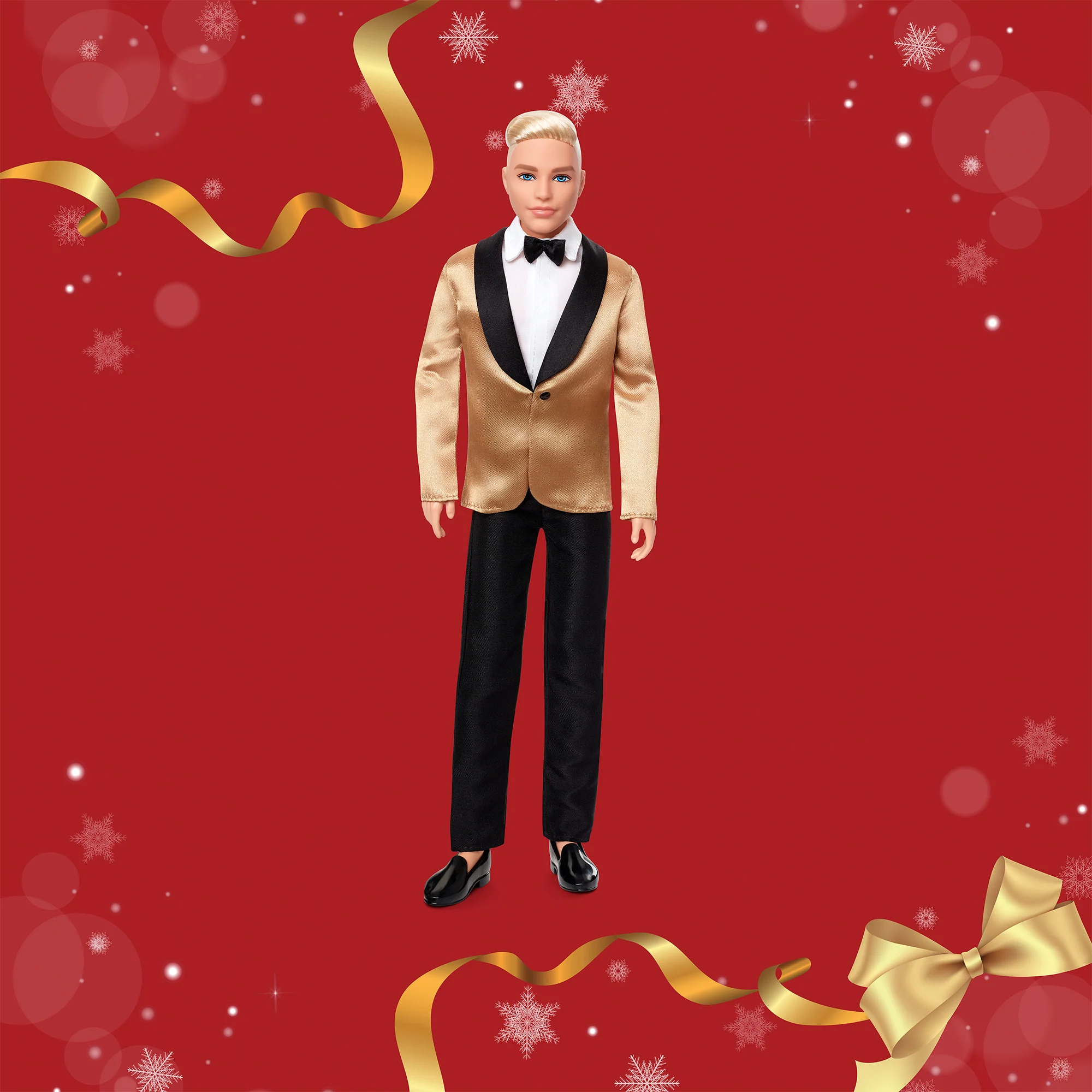 2025 Holiday Ken Doll 4 - Image 5