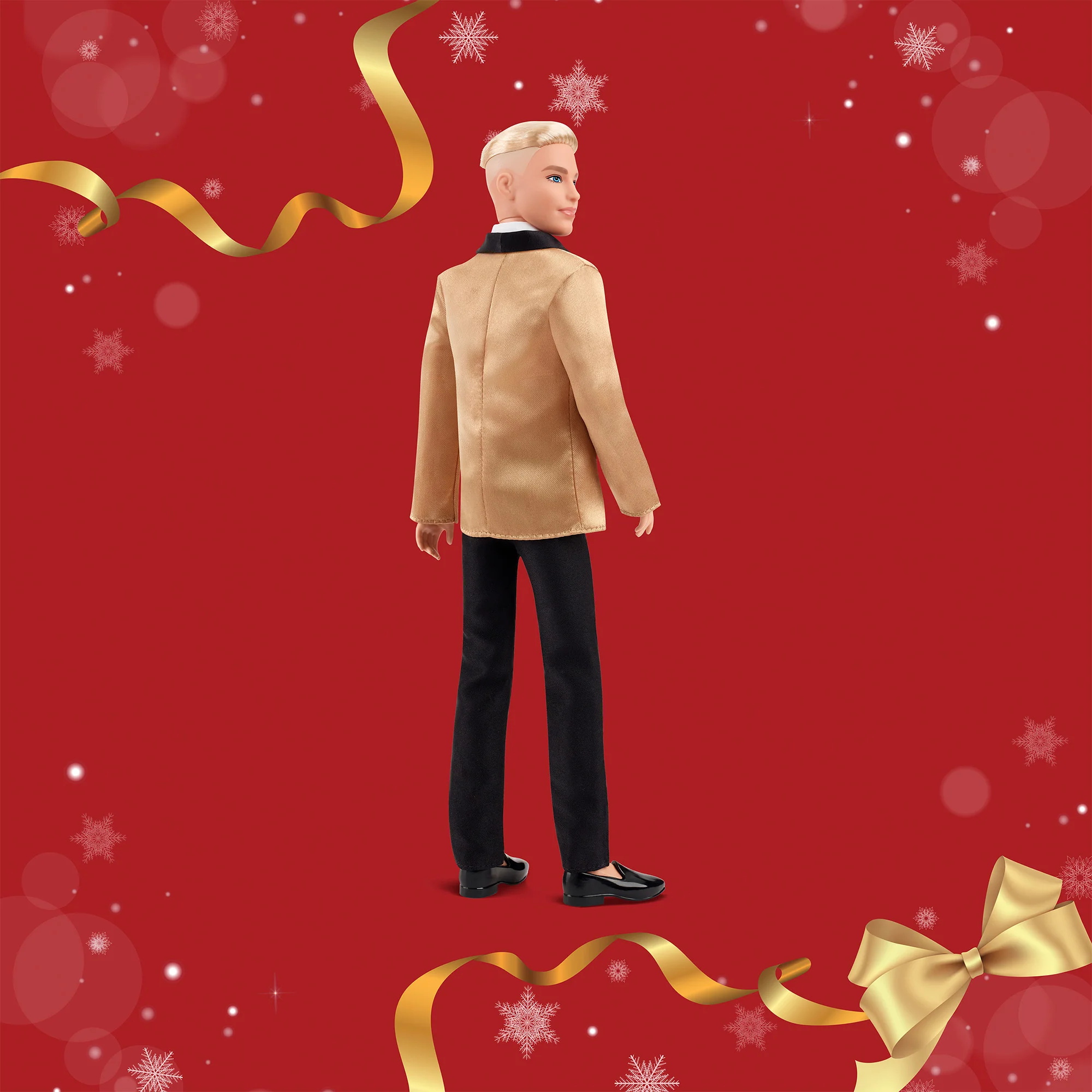 2025 Holiday Ken Doll 4 - Image 9