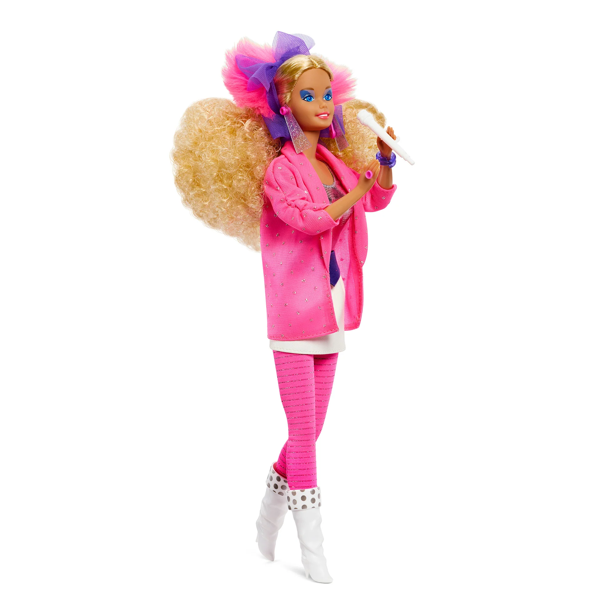 Barbie and the Rockers 40th Anniversary Barbie Doll - Image 2