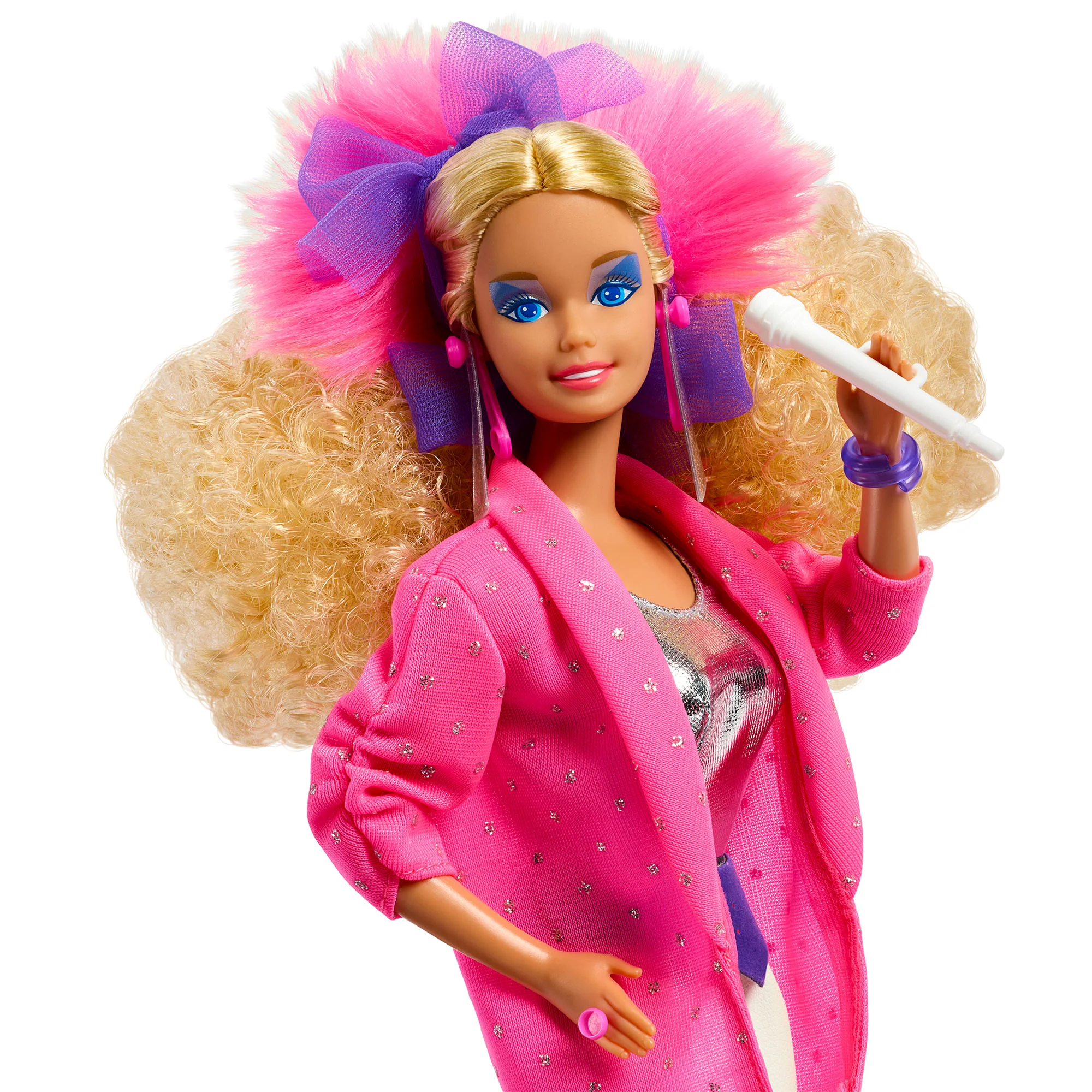 Barbie and the Rockers 40th Anniversary Barbie Doll - Image 3