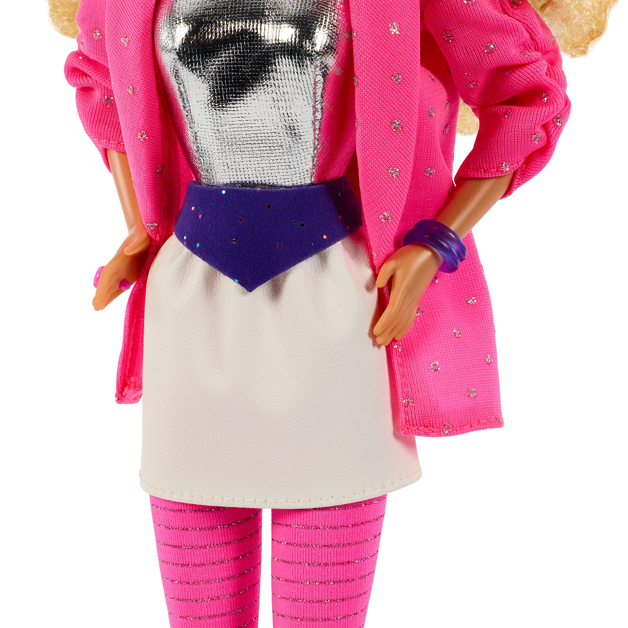 Barbie and the Rockers 40th Anniversary Barbie Doll - Image 4