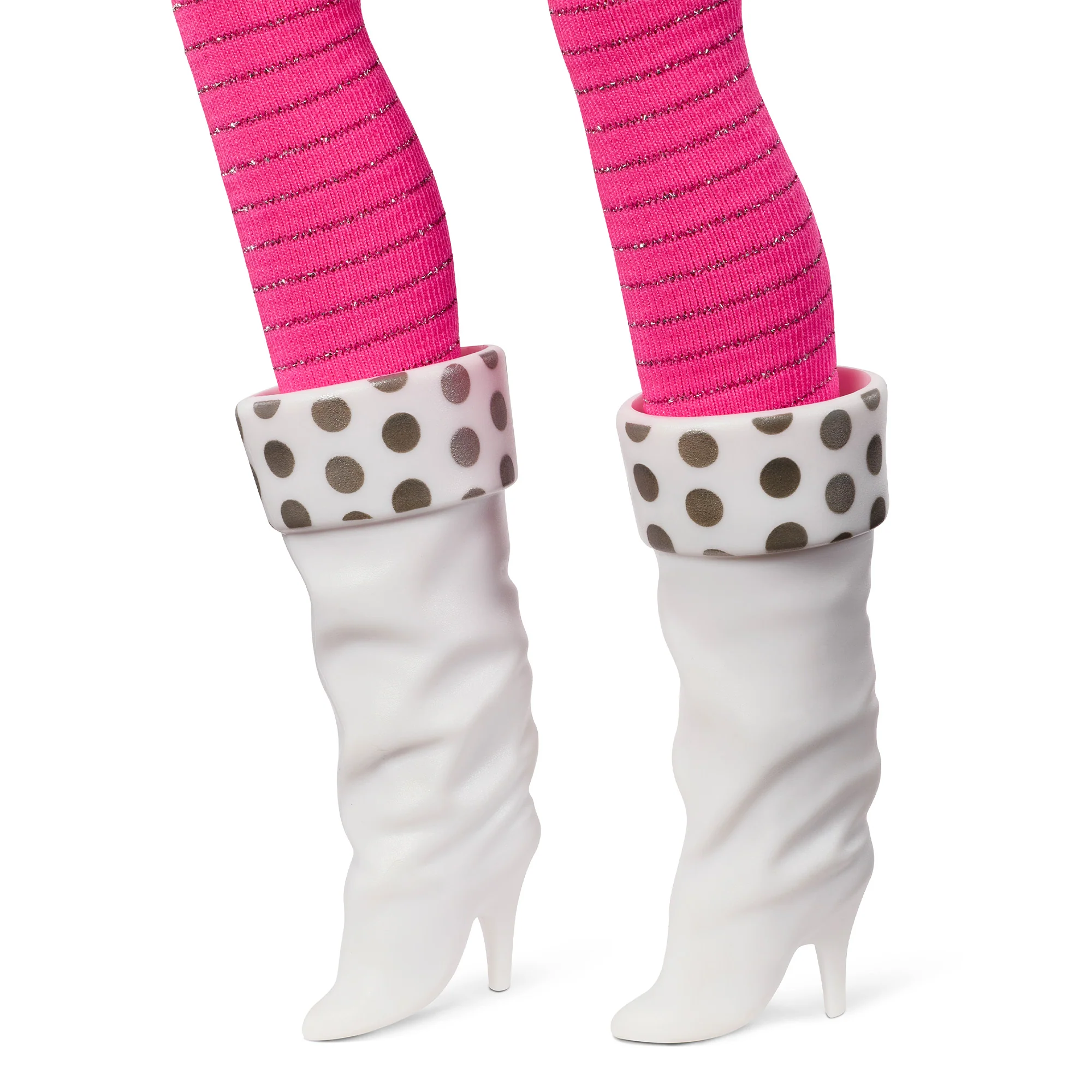 Barbie and the Rockers 40th Anniversary Barbie Doll - Image 5