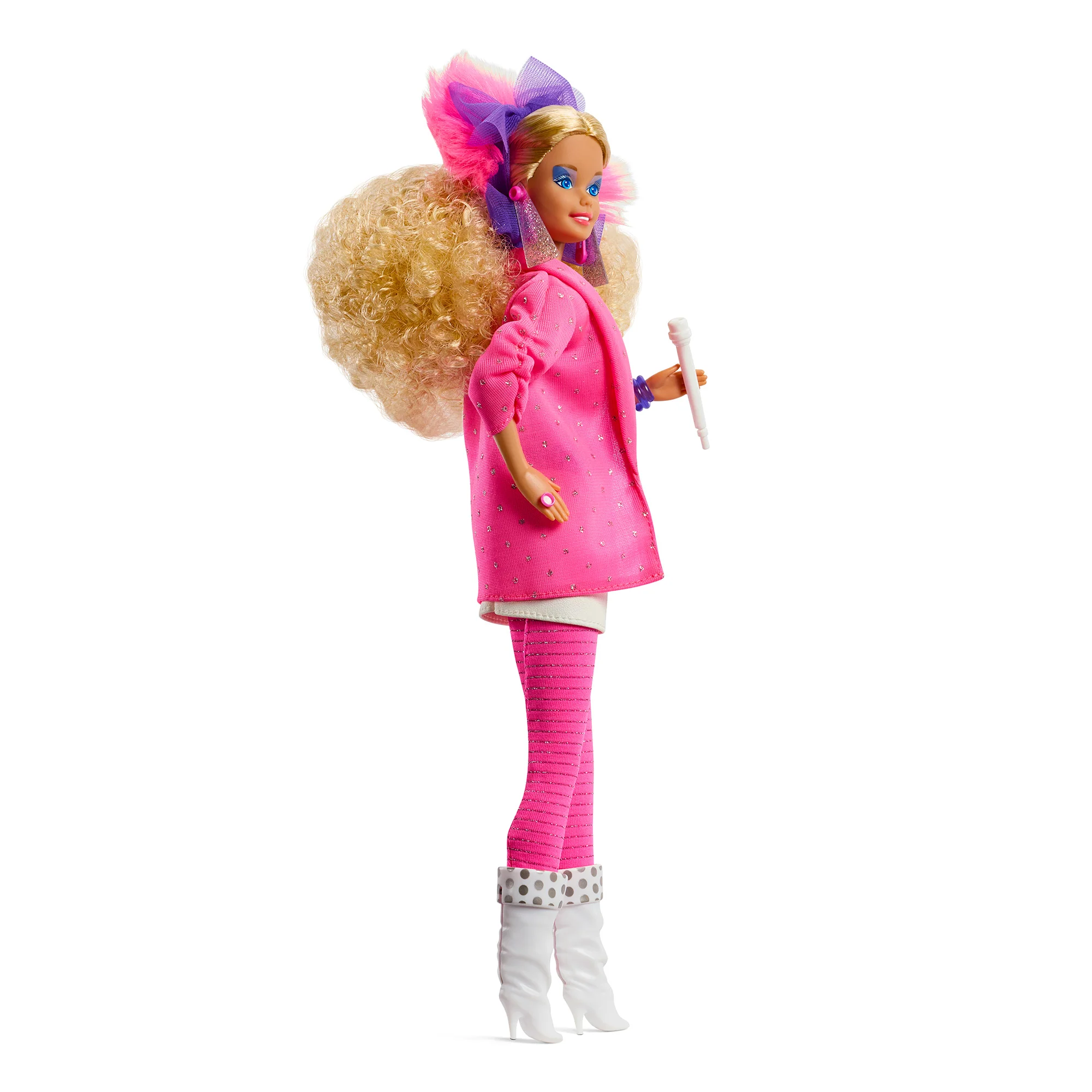 Barbie and the Rockers 40th Anniversary Barbie Doll - Image 6