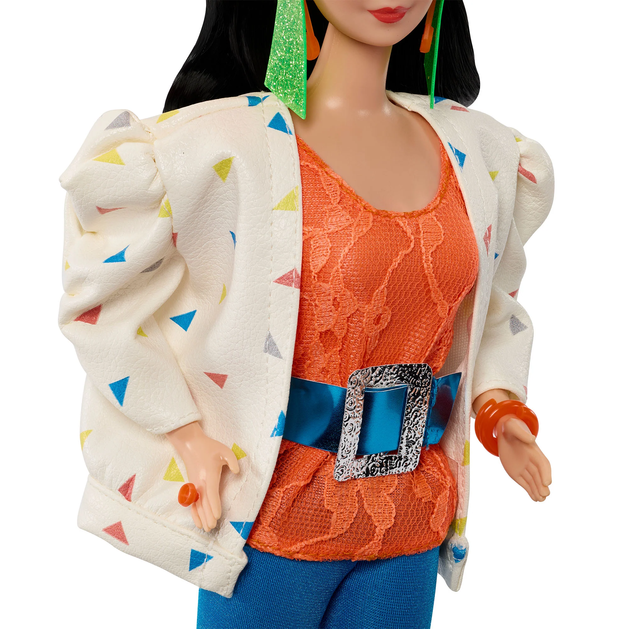 Barbie and the Rockers 40th Anniversary Dana Doll - Image 4