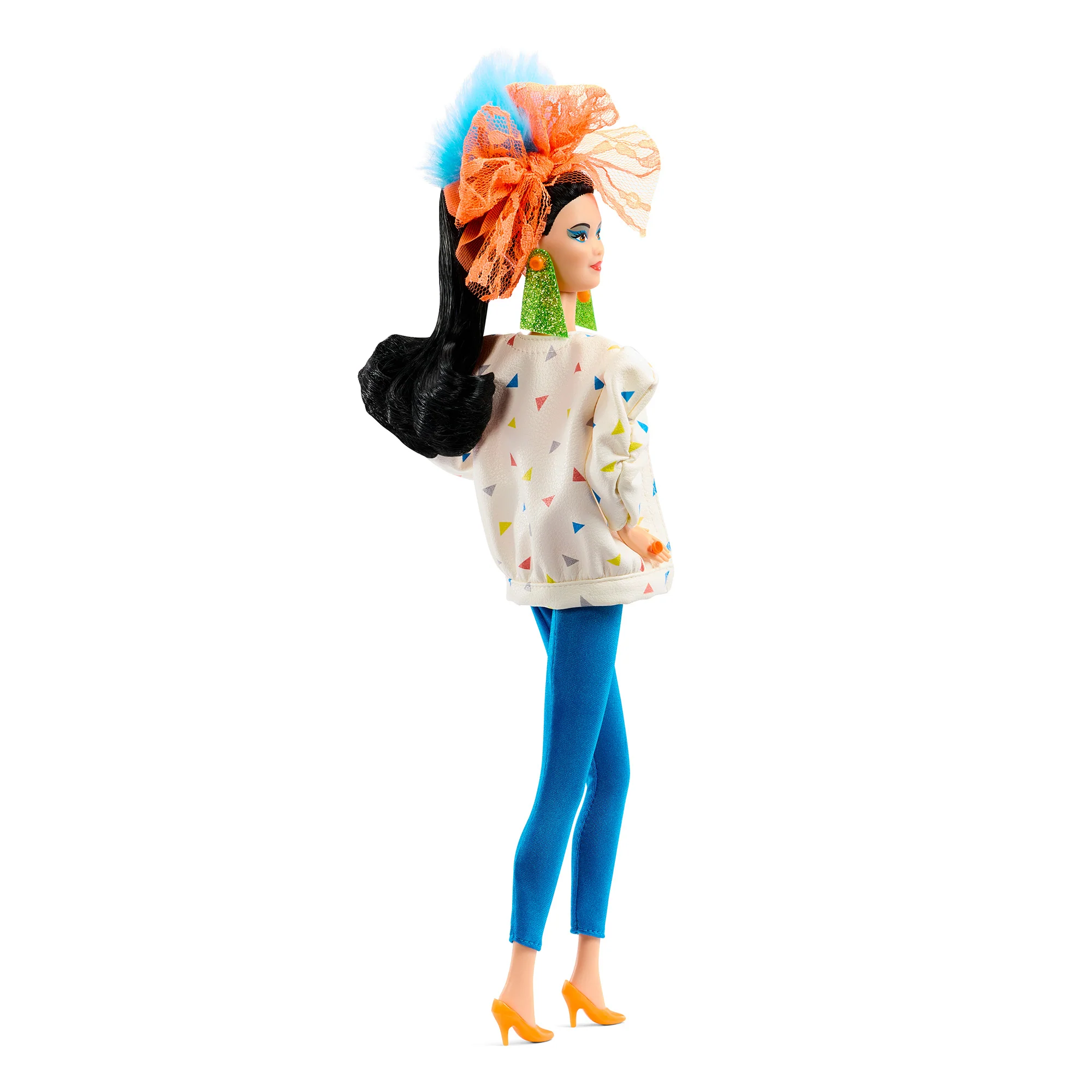 Barbie and the Rockers 40th Anniversary Dana Doll - Image 6