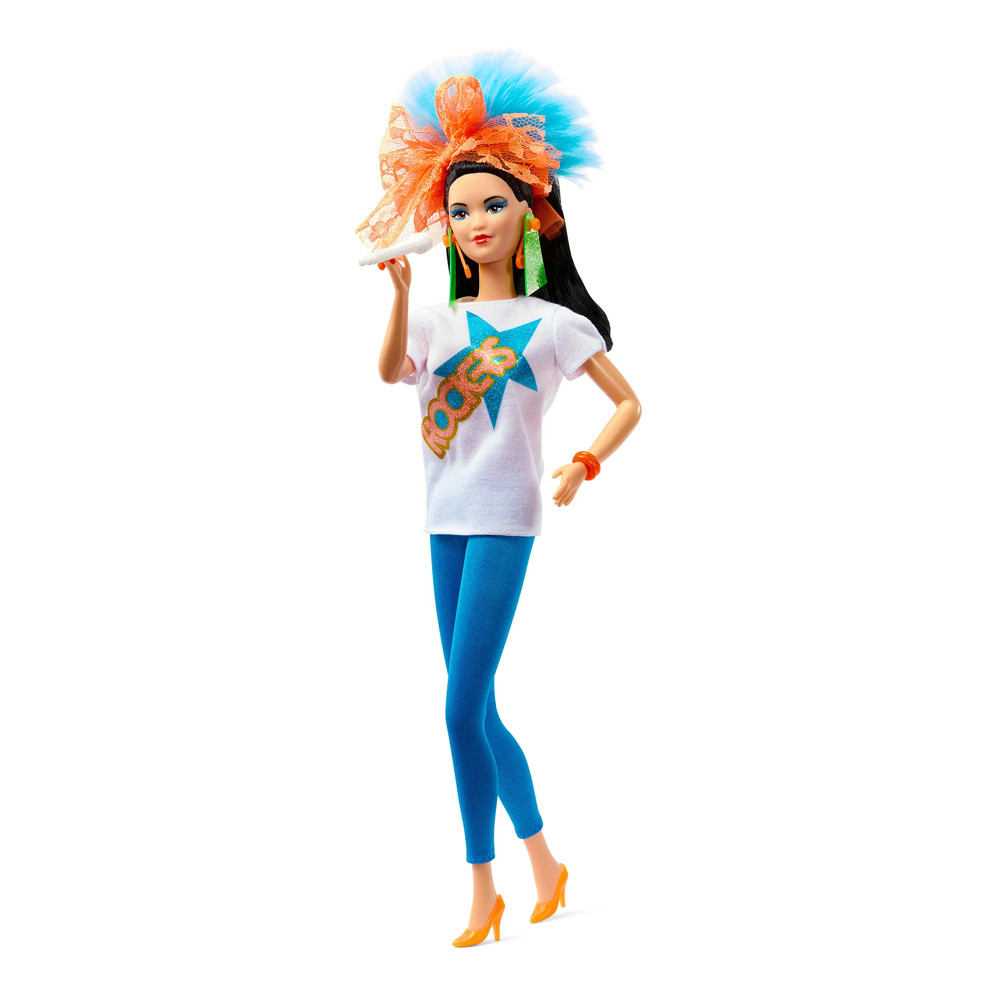 Barbie and the Rockers 40th Anniversary Dana Doll - Image 7