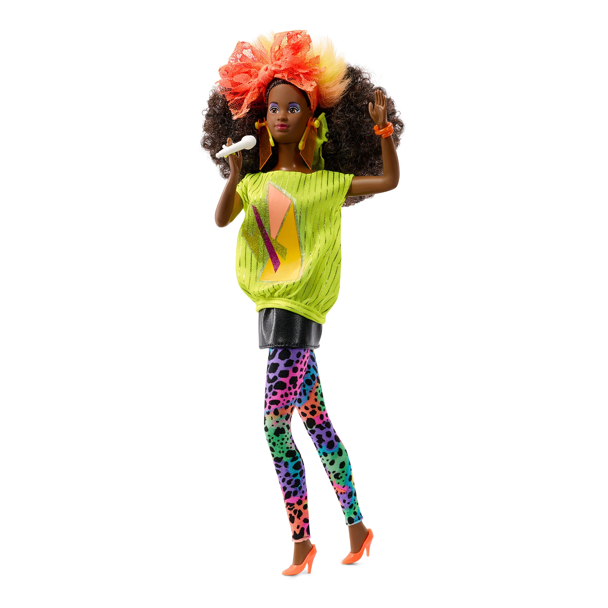 Barbie and the Rockers 40th Anniversary Dee Dee Doll - Image 2