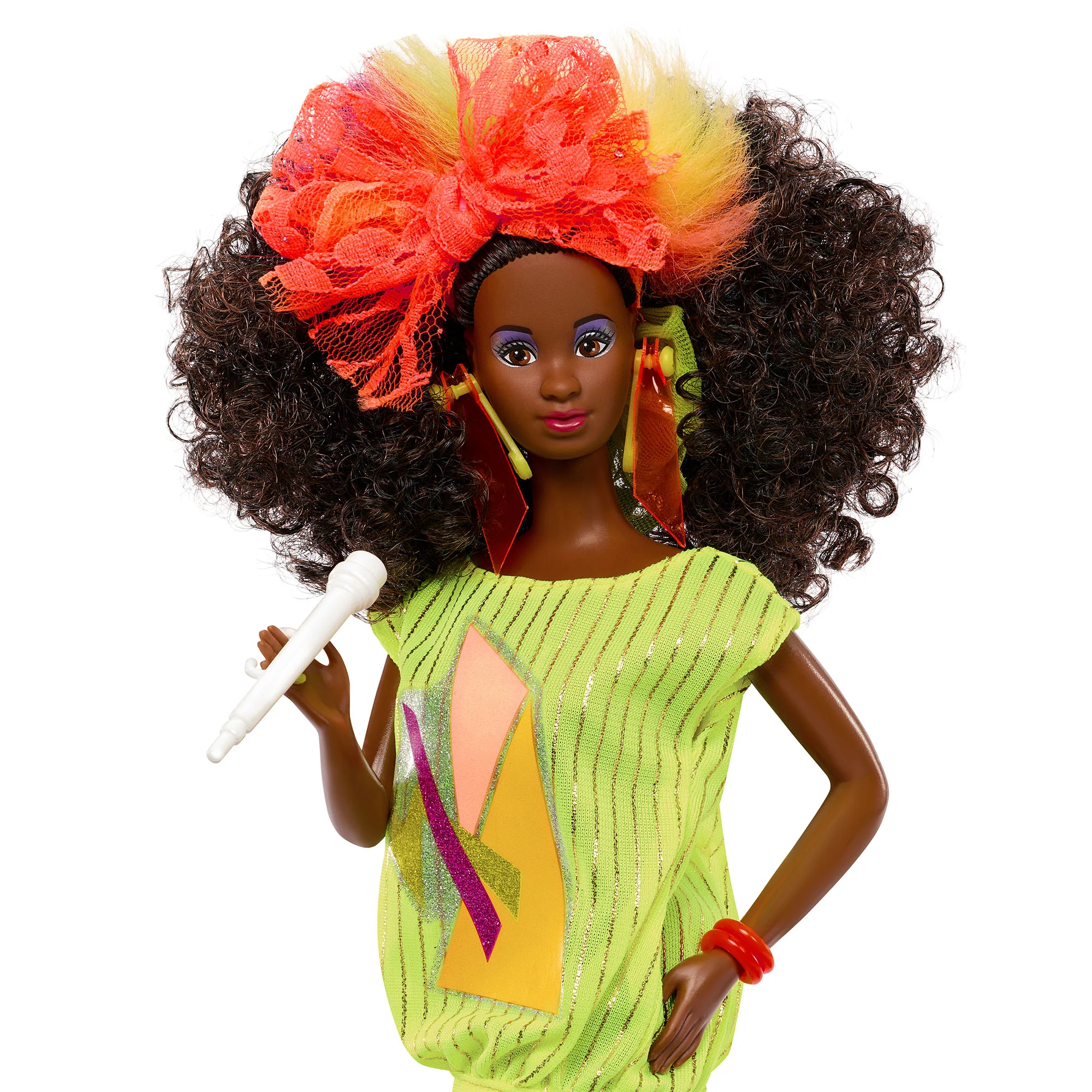 Barbie and the Rockers 40th Anniversary Dee Dee Doll - Image 3