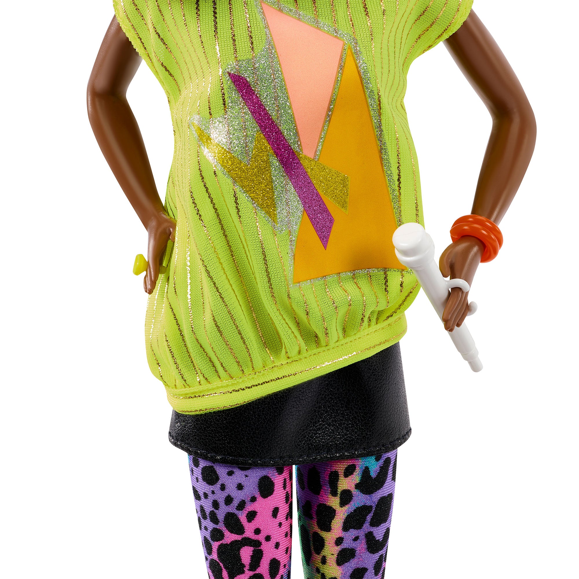 Barbie and the Rockers 40th Anniversary Dee Dee Doll - Image 4