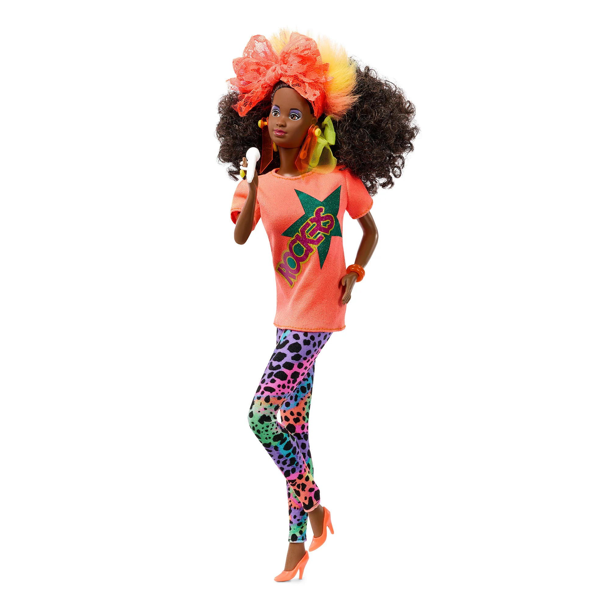 Barbie and the Rockers 40th Anniversary Dee Dee Doll - Image 7