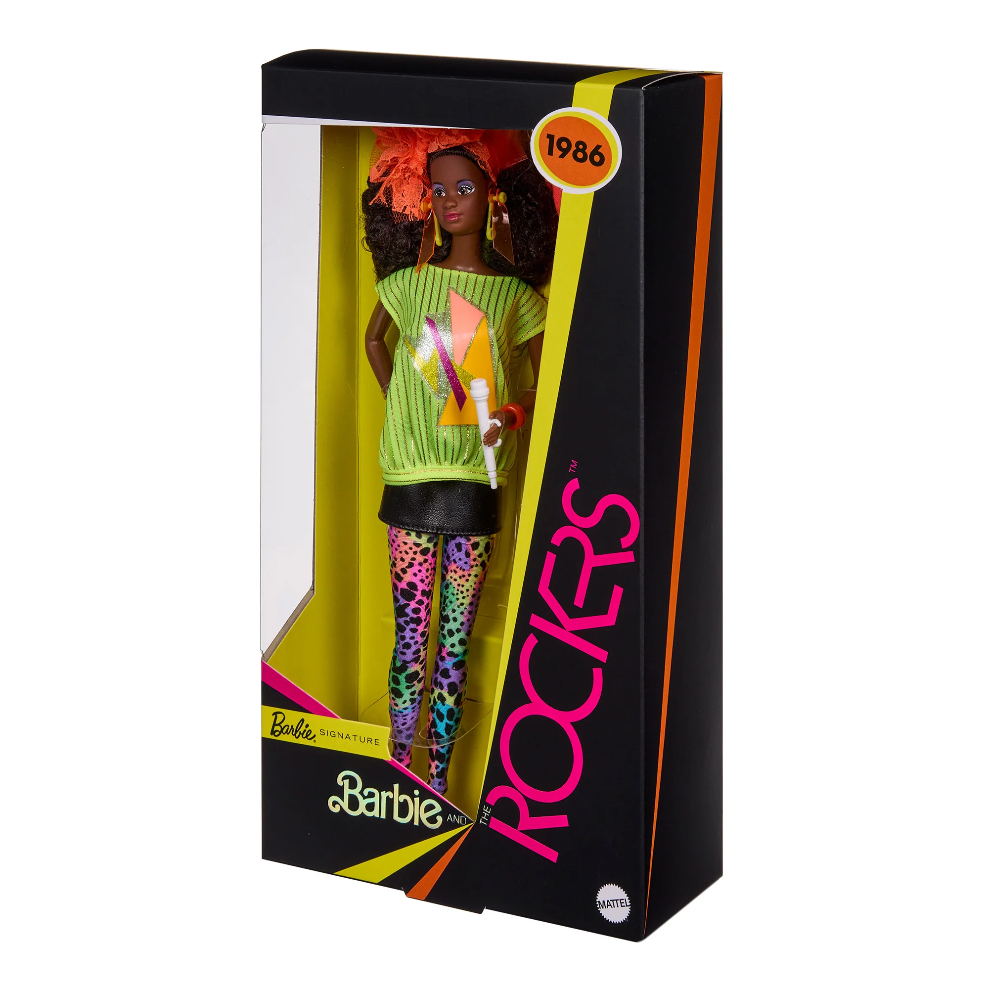 Barbie and the Rockers 40th Anniversary Dee Dee Doll - Image 9