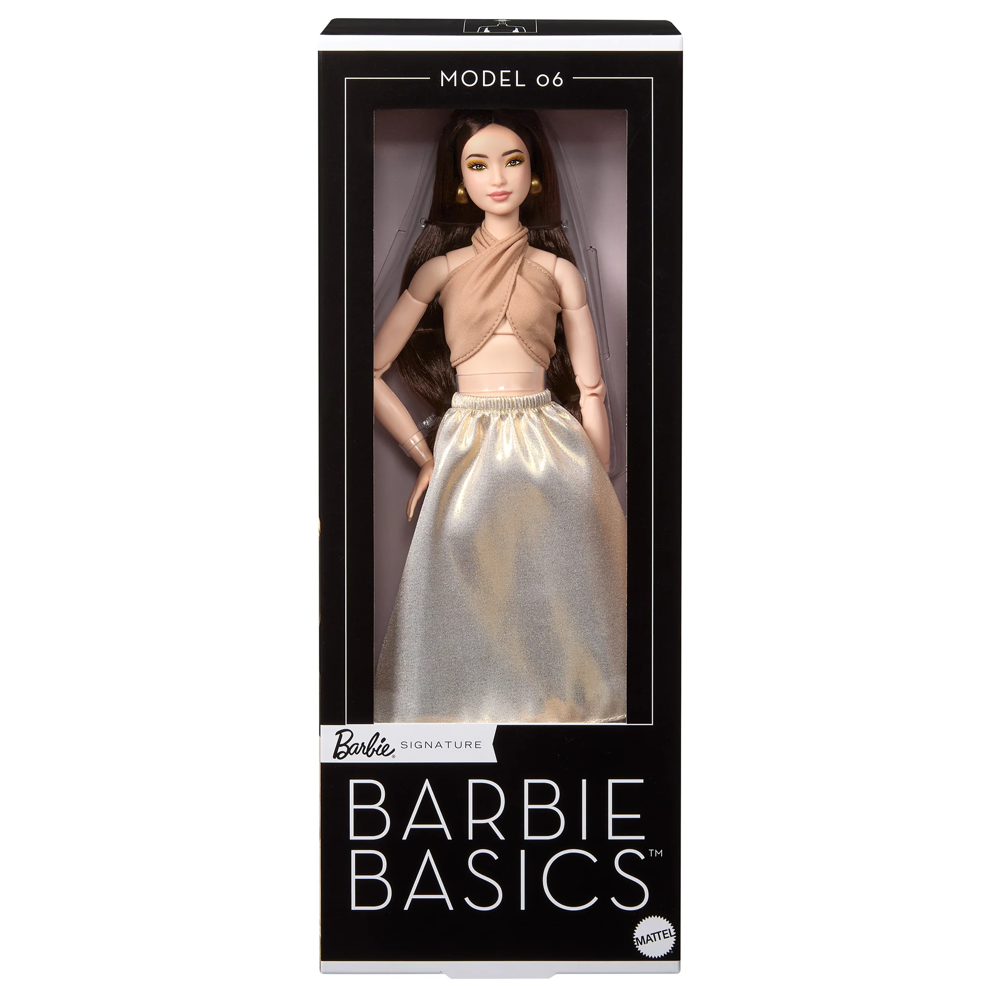 Barbie Basics 2026 Neutrals Series, Model 06 - Image 6