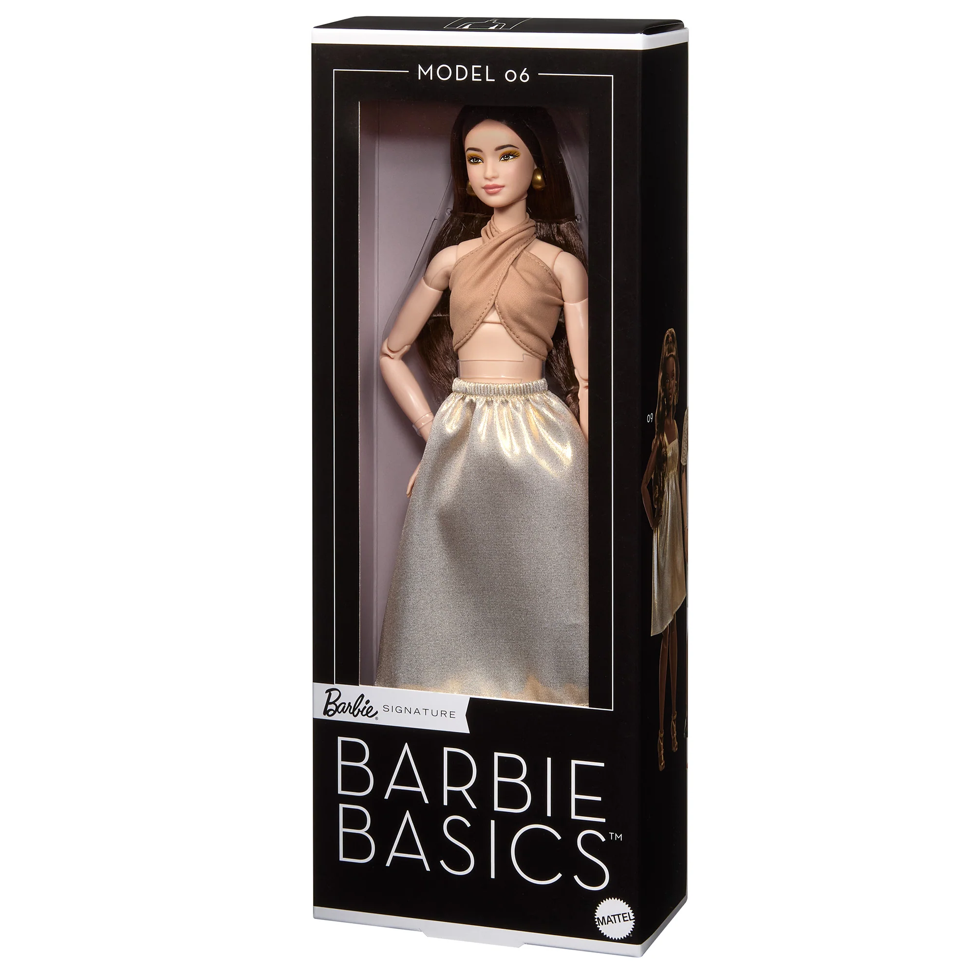 Barbie Basics 2026 Neutrals Series, Model 06 - Image 7