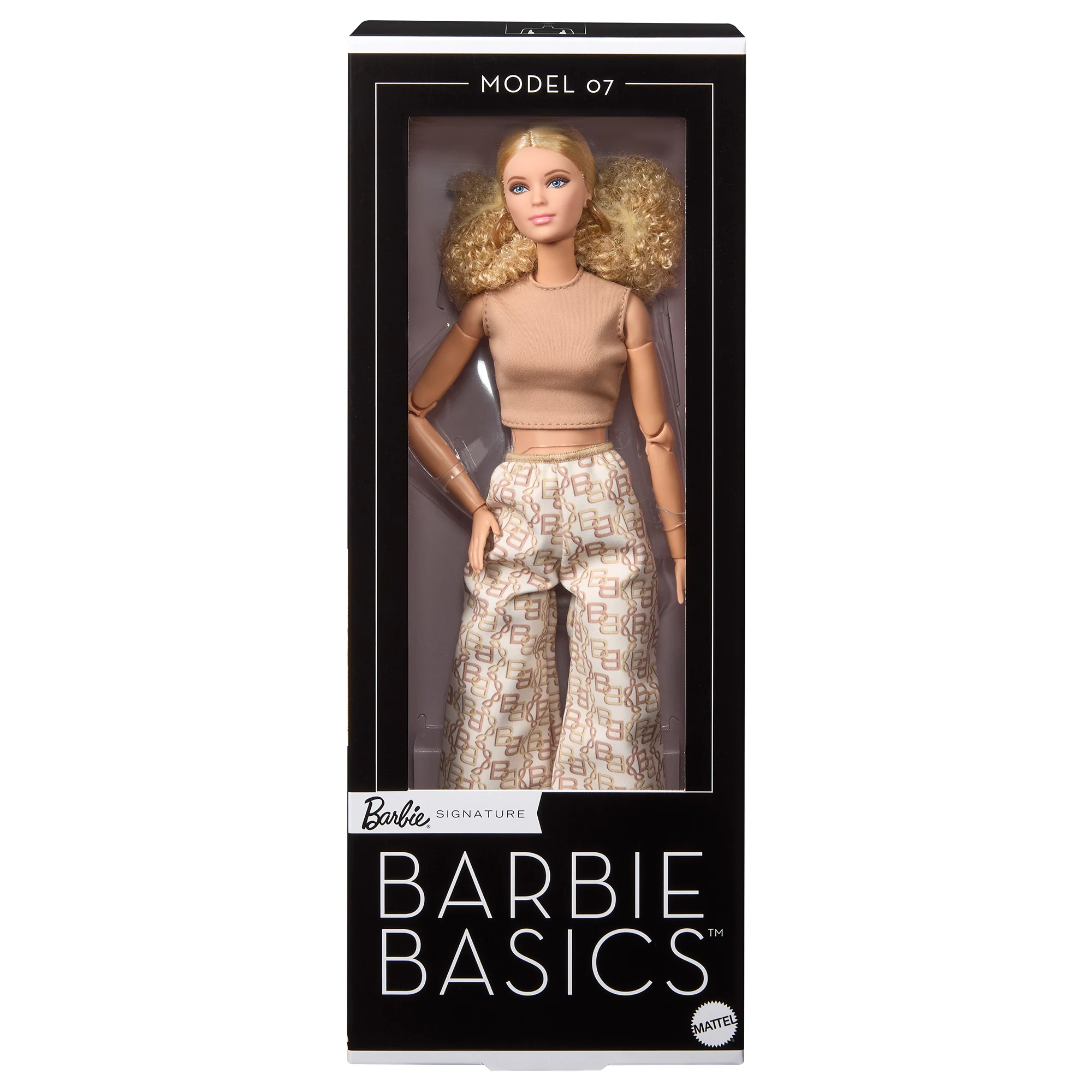 Barbie Basics 2026 Neutrals Series, Model 07 - Image 6