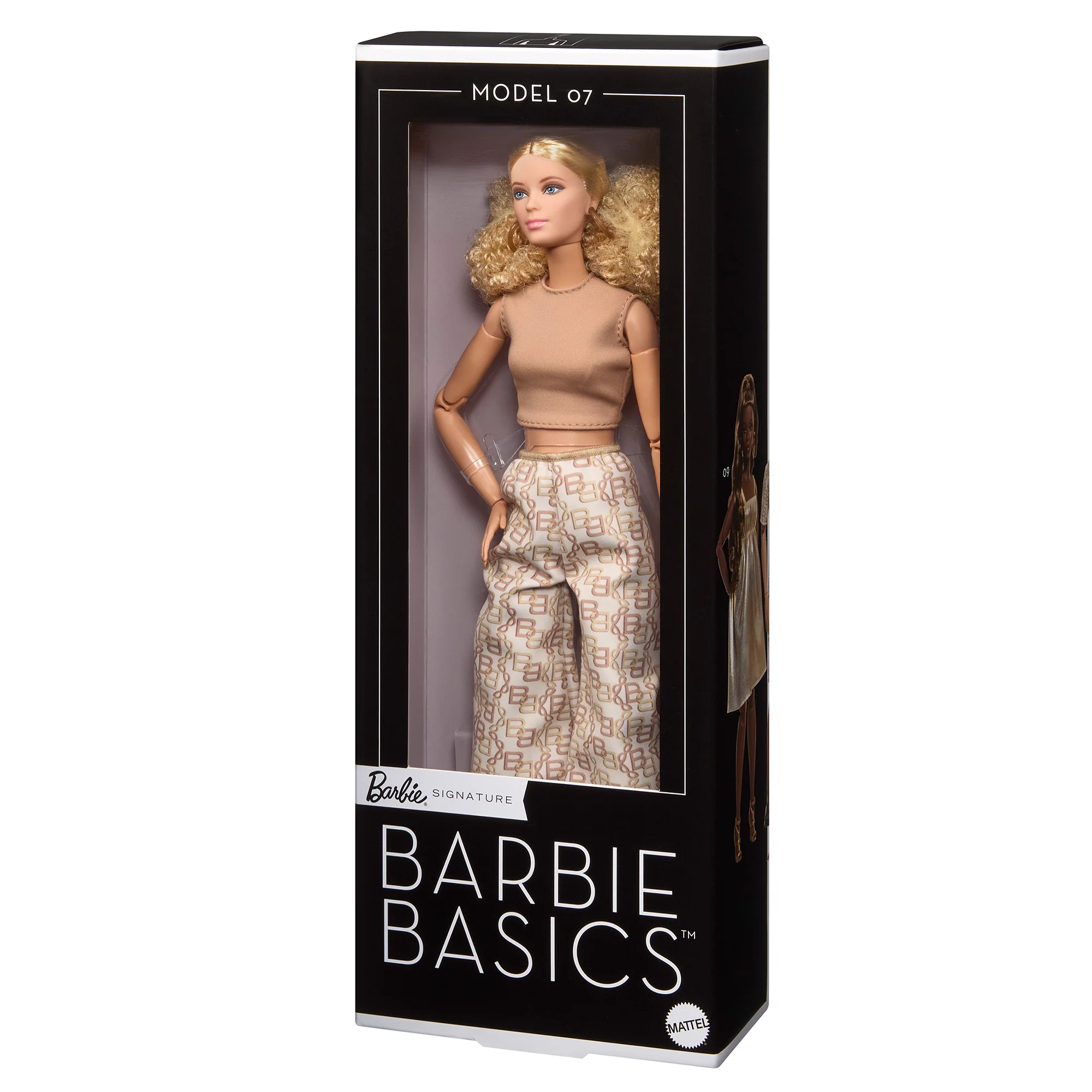 Barbie Basics 2026 Neutrals Series, Model 07 - Image 7