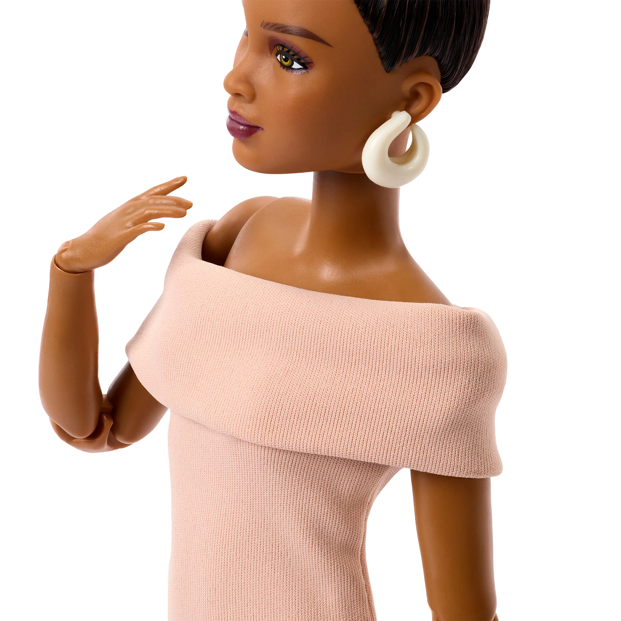 Barbie Basics 2026 Neutrals Series, Model 08 - Image 4