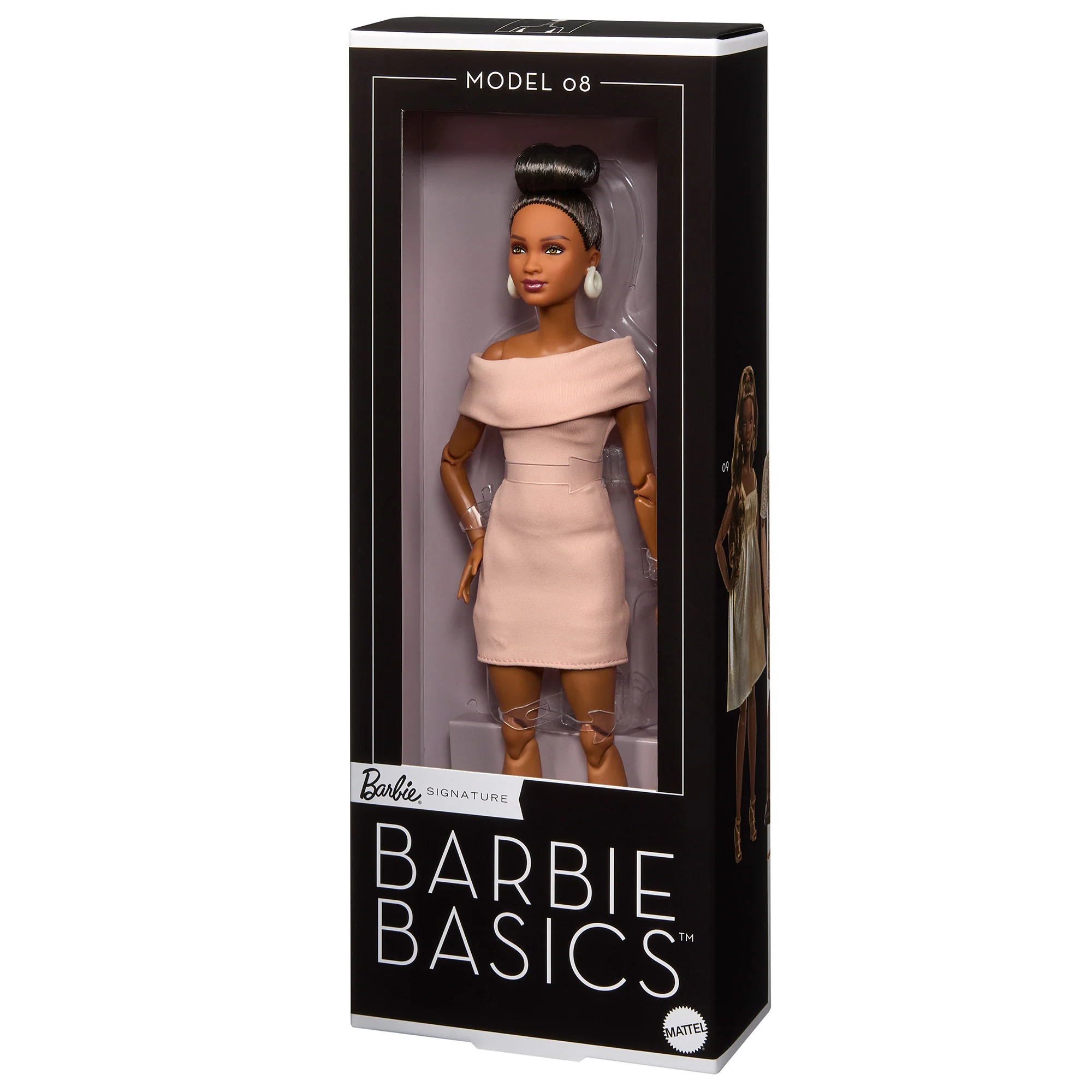 Barbie Basics 2026 Neutrals Series, Model 08 - Image 7