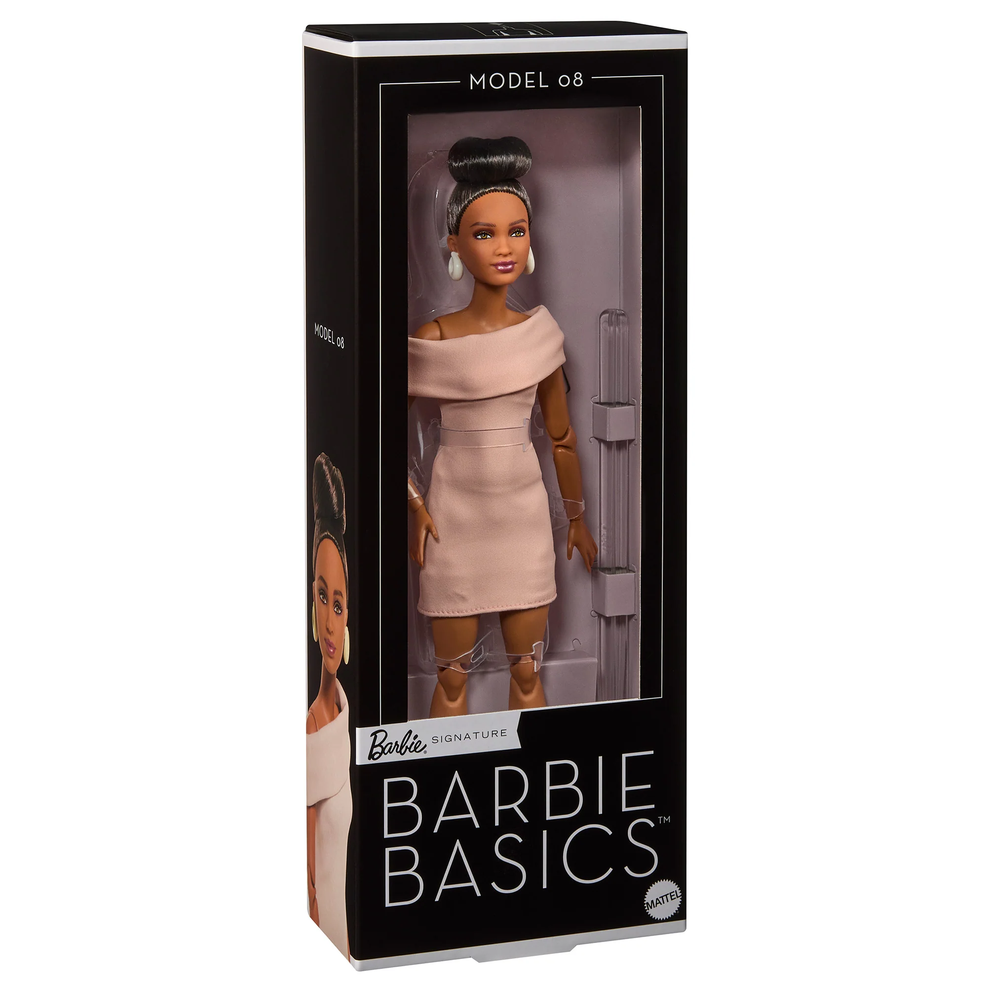 Barbie Basics 2026 Neutrals Series, Model 08 - Image 8