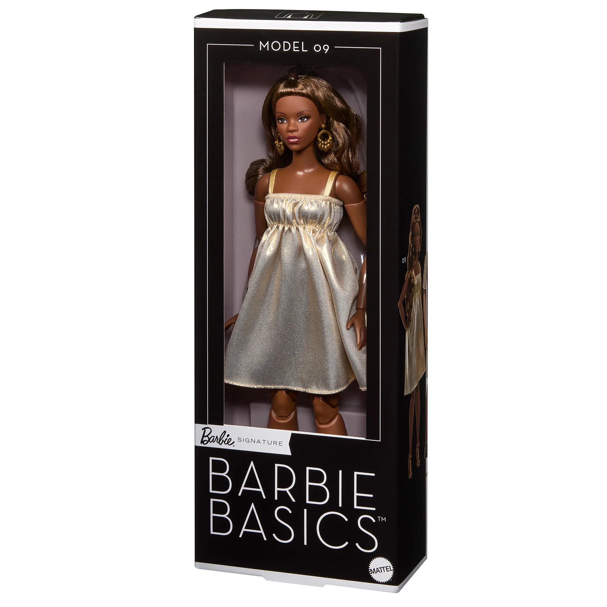 Barbie Basics 2026 Neutrals Series, Model 09 - Image 7