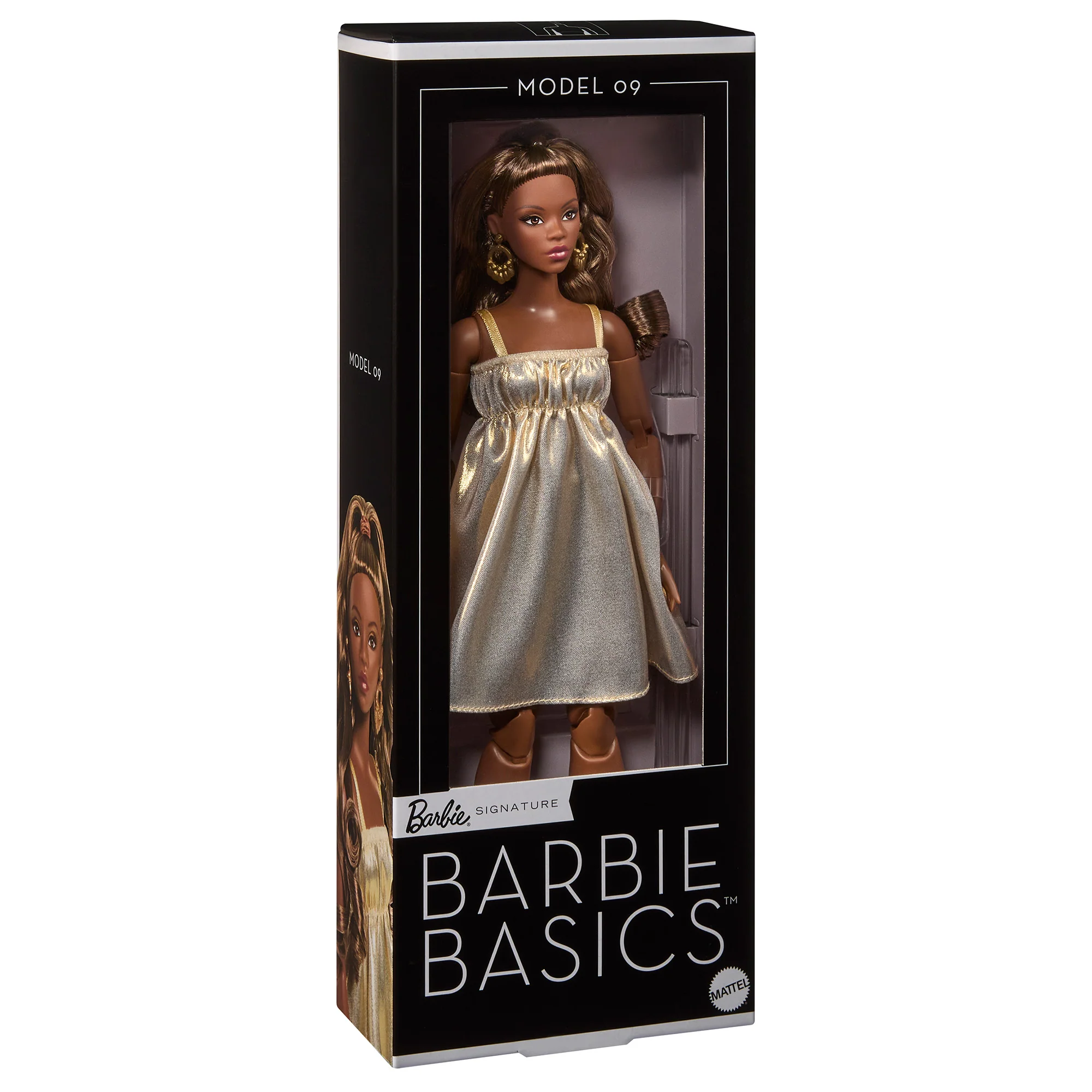 Barbie Basics 2026 Neutrals Series, Model 09 - Image 8