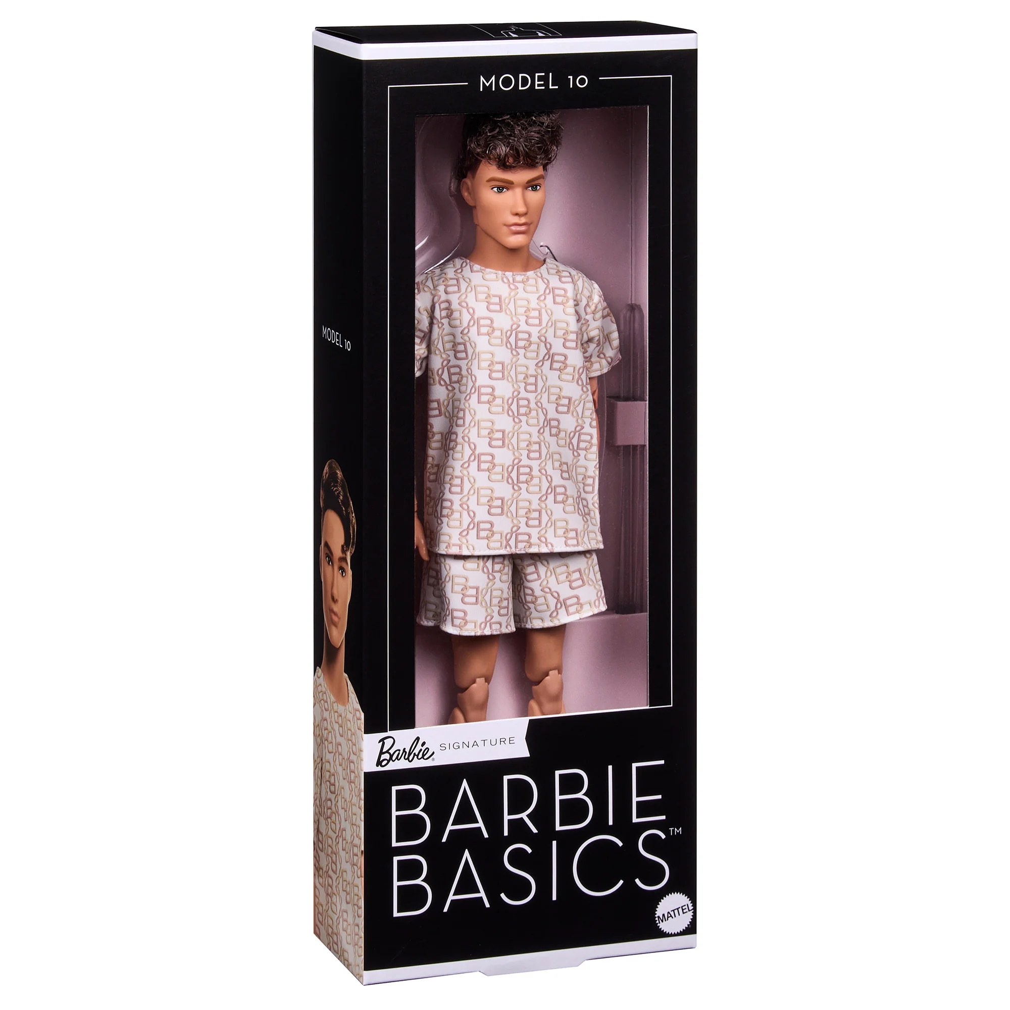 Barbie Basics 2026 Neutrals Series, Model 10 - Image 7