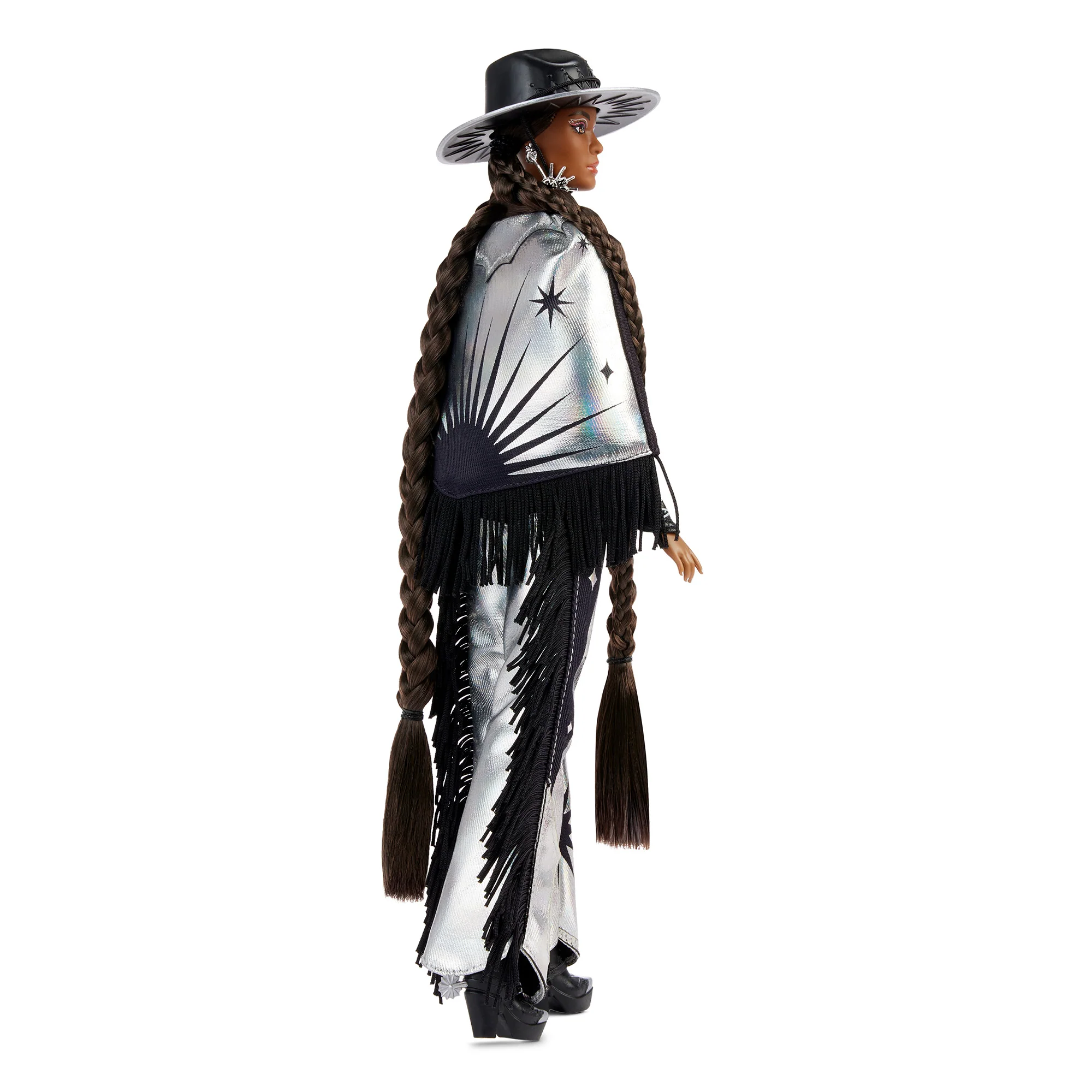 Barbie Fashion Frontier Doll #2 - Image 10