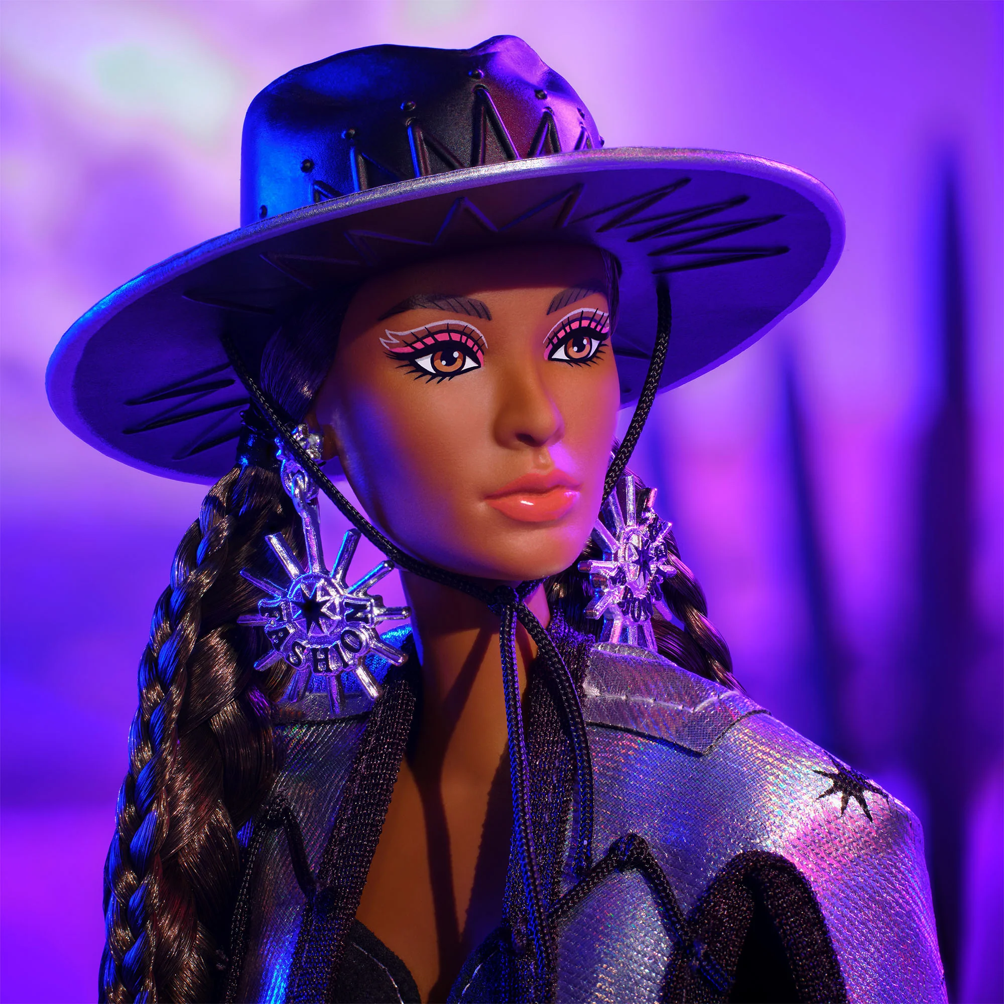 Barbie Fashion Frontier Doll #2 - Image 5