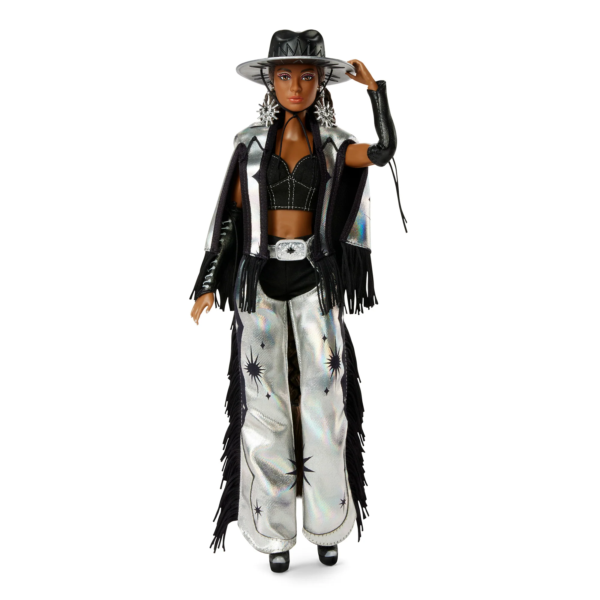 Barbie Fashion Frontier Doll #2 - Image 8