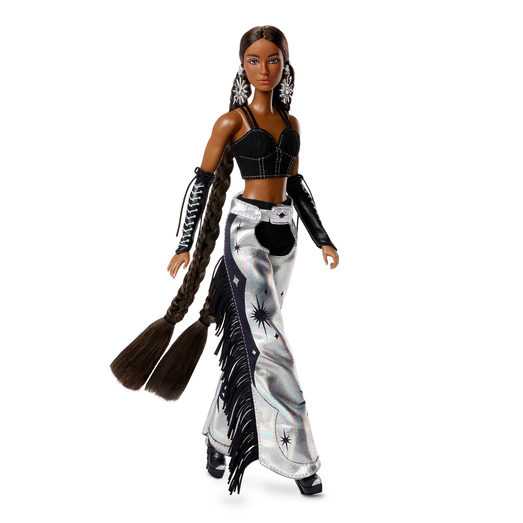 Barbie Fashion Frontier Doll #2 - Image 9
