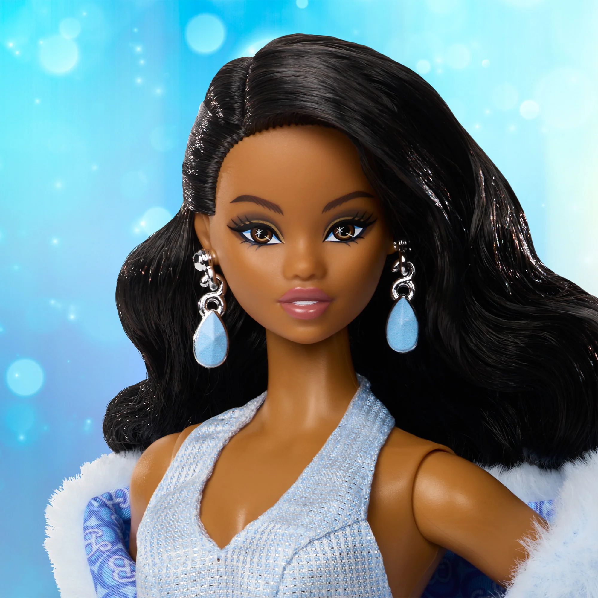 Barbie Gala Collection Doll #3 - Image 10