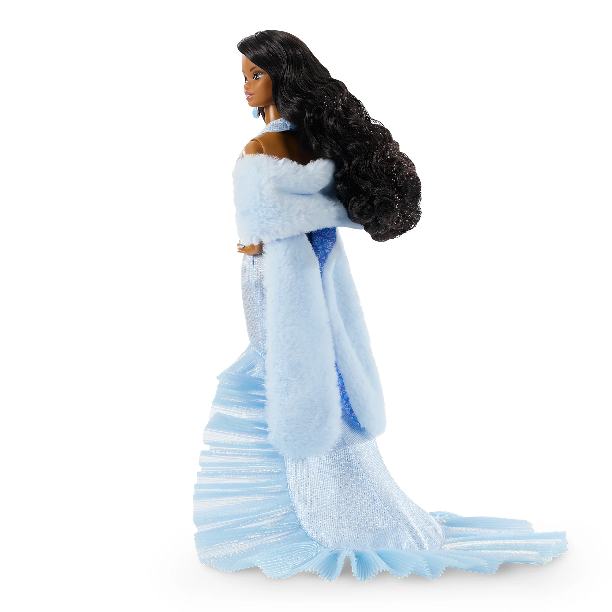 Barbie Gala Collection Doll #3 - Image 5