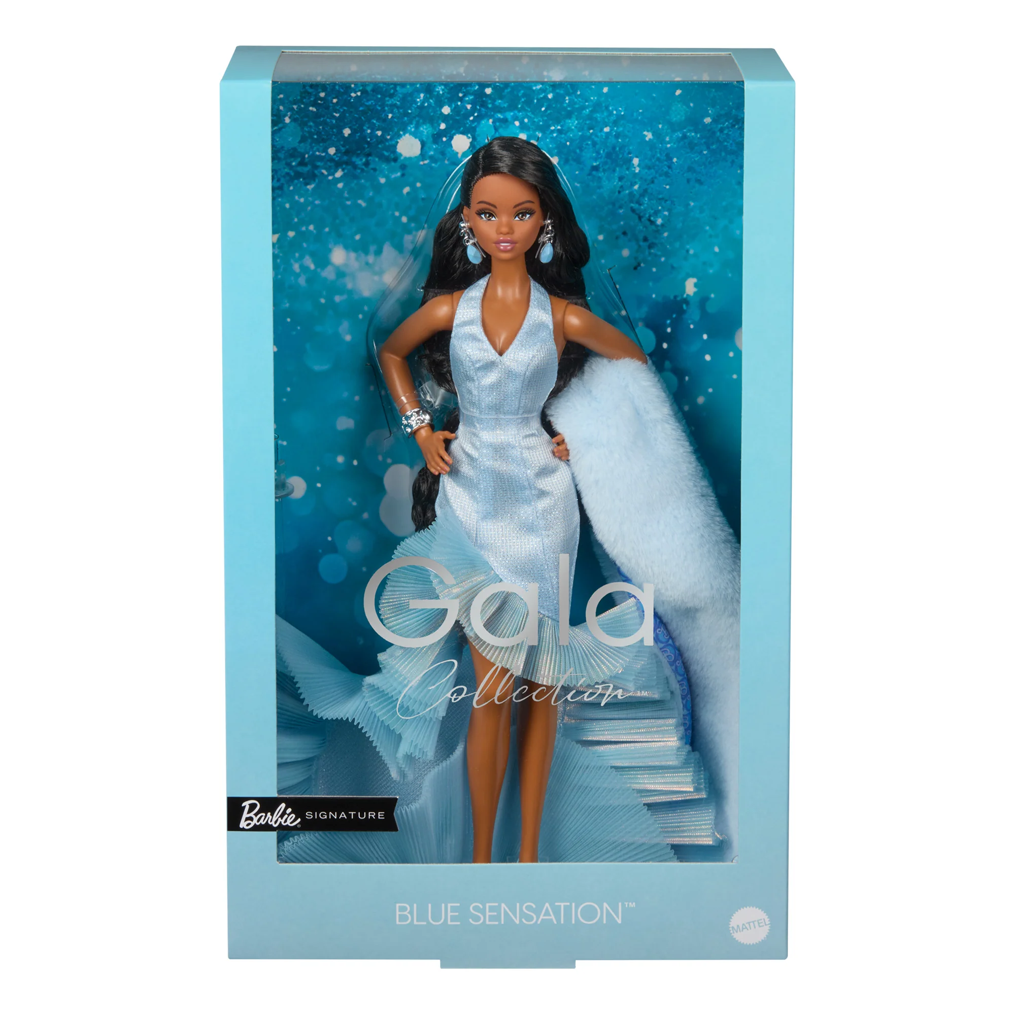 Barbie Gala Collection Doll #3 - Image 6