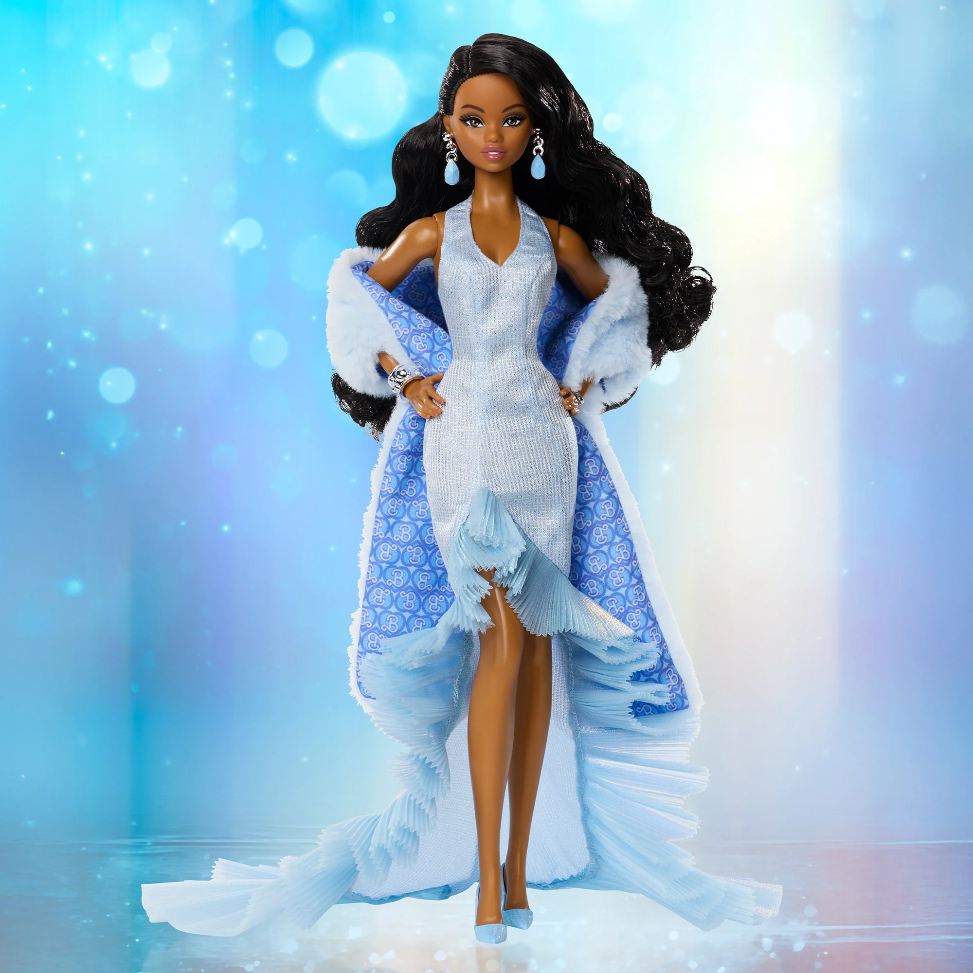 Barbie Gala Collection Doll #3 - Image 9