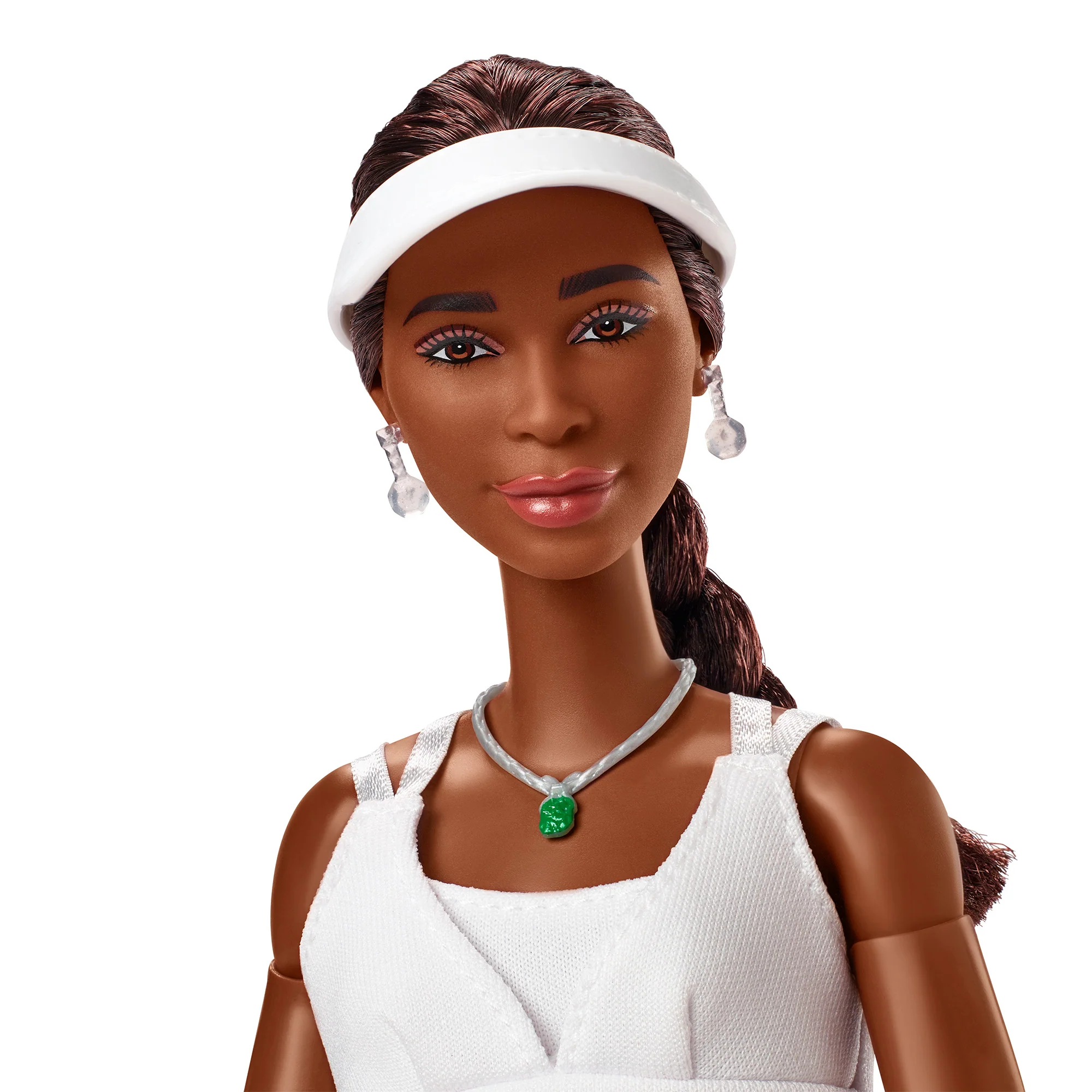 Barbie Inspiring Women Venus Williams Doll - Image 14