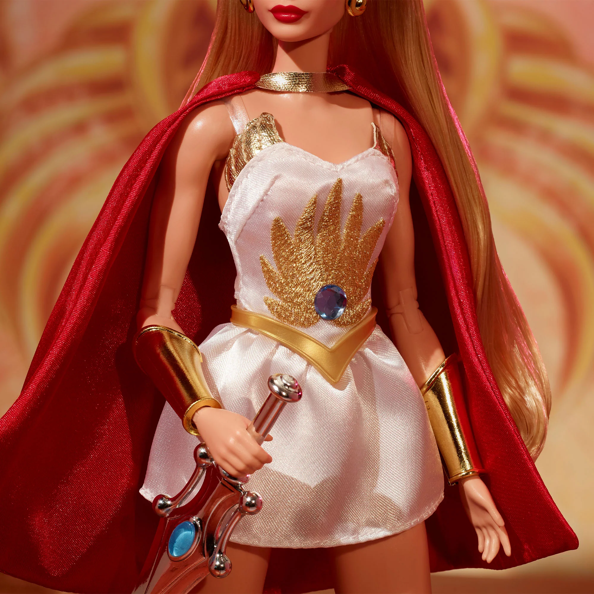 Barbie Masters of the Universe Princess of Power She-Ra Doll - Image 10