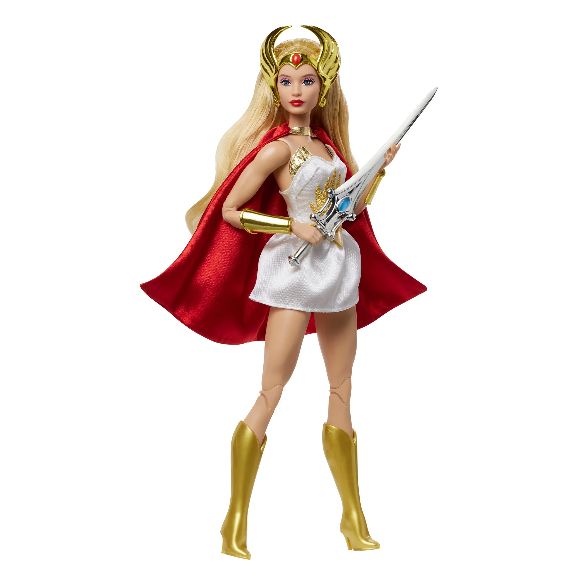 Barbie Masters of the Universe Princess of Power She-Ra Doll - Image 11
