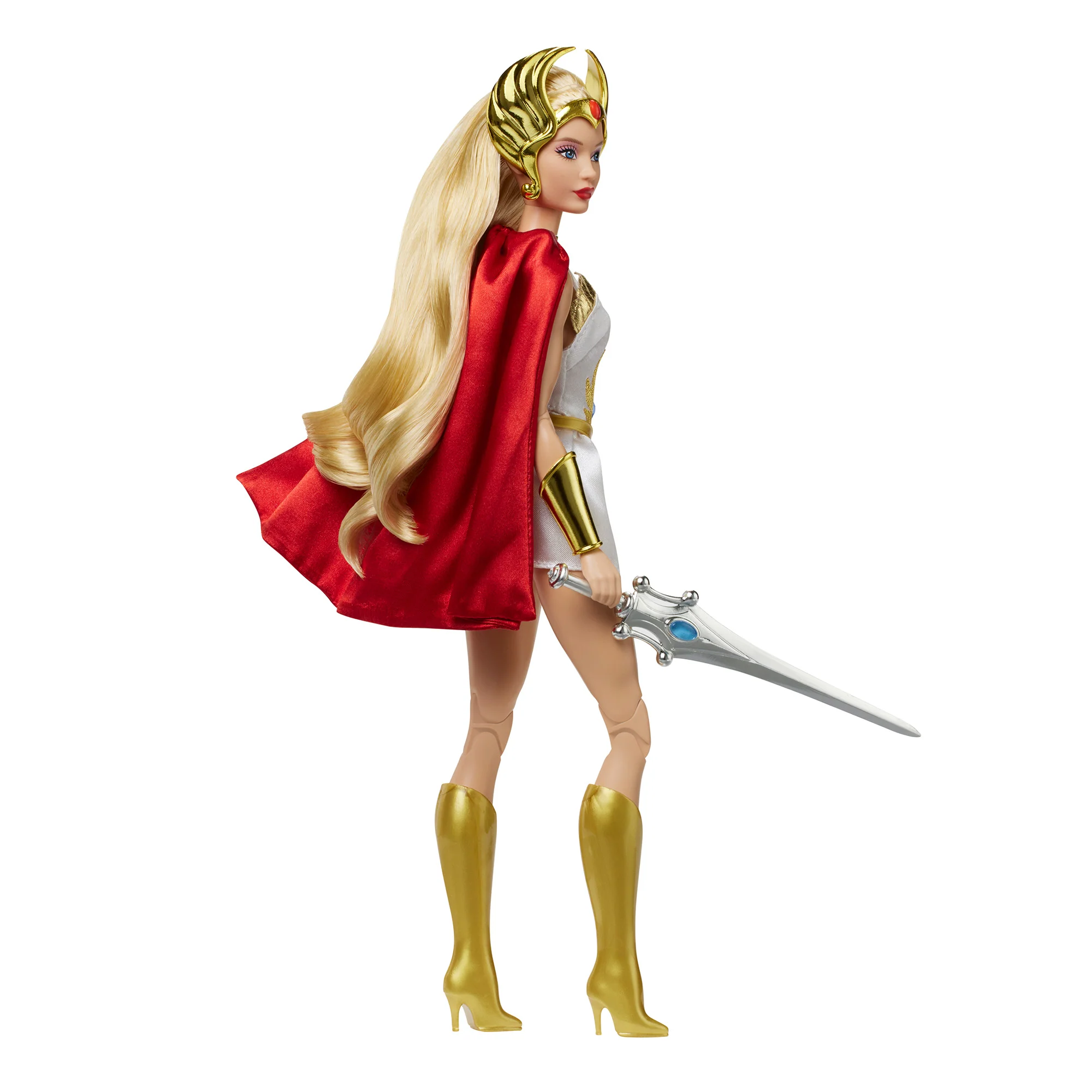 Barbie Masters of the Universe Princess of Power She-Ra Doll - Image 12