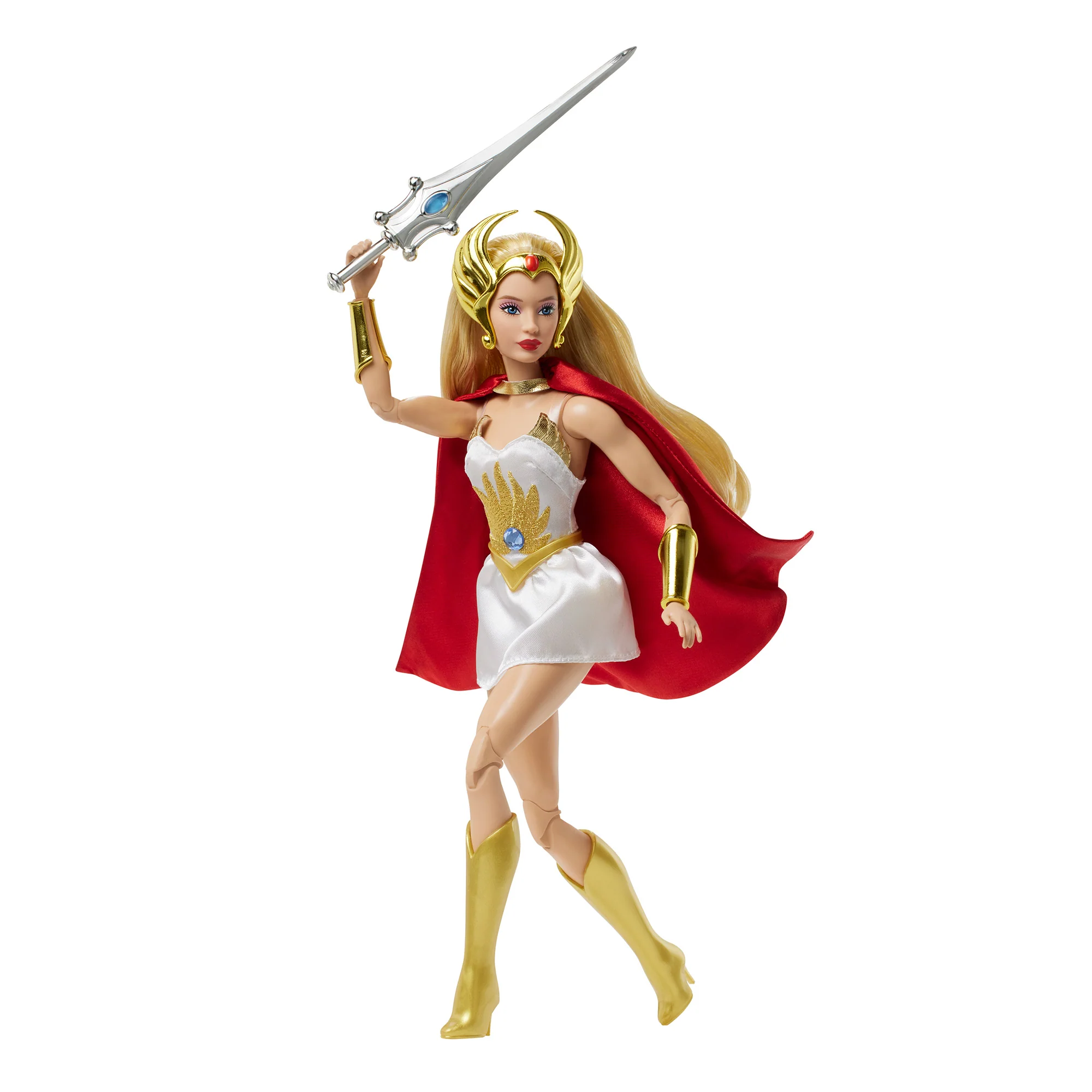 Barbie Masters of the Universe Princess of Power She-Ra Doll - Image 13