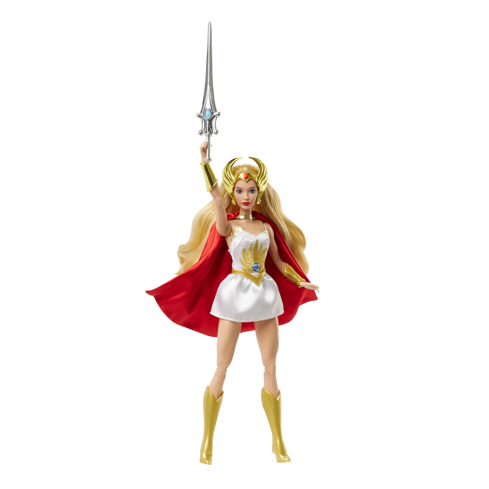 Barbie Masters of the Universe Princess of Power She-Ra Doll - Image 14