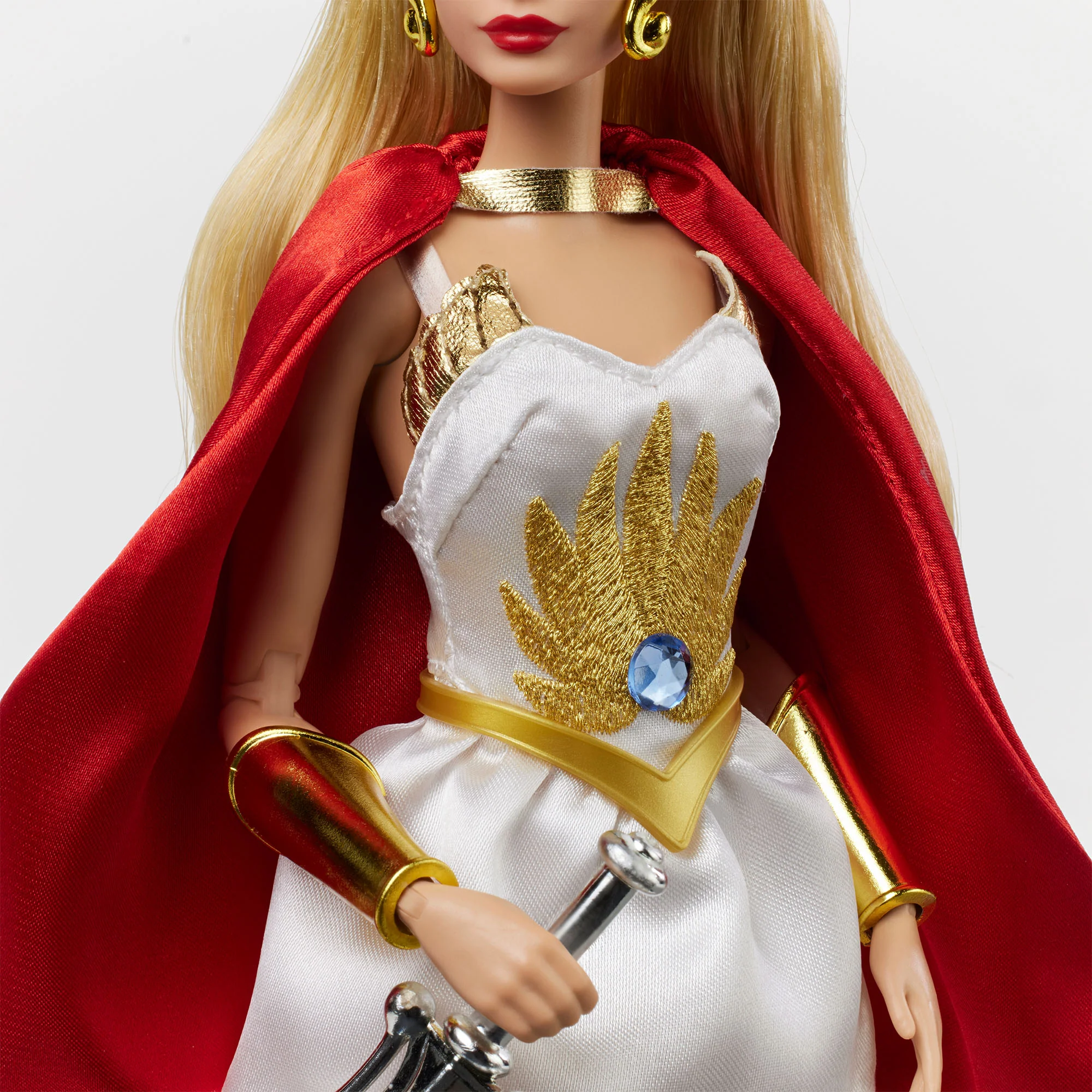 Barbie Masters of the Universe Princess of Power She-Ra Doll - Image 17