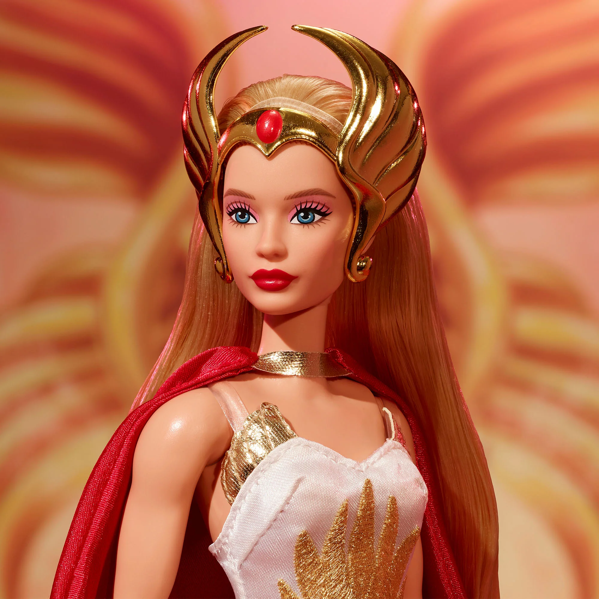 Barbie Masters of the Universe Princess of Power She-Ra Doll - Image 5