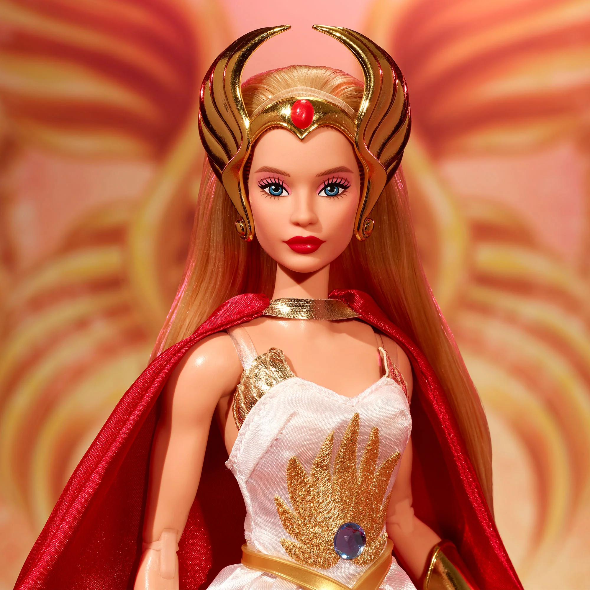 Barbie Masters of the Universe Princess of Power She-Ra Doll - Image 7