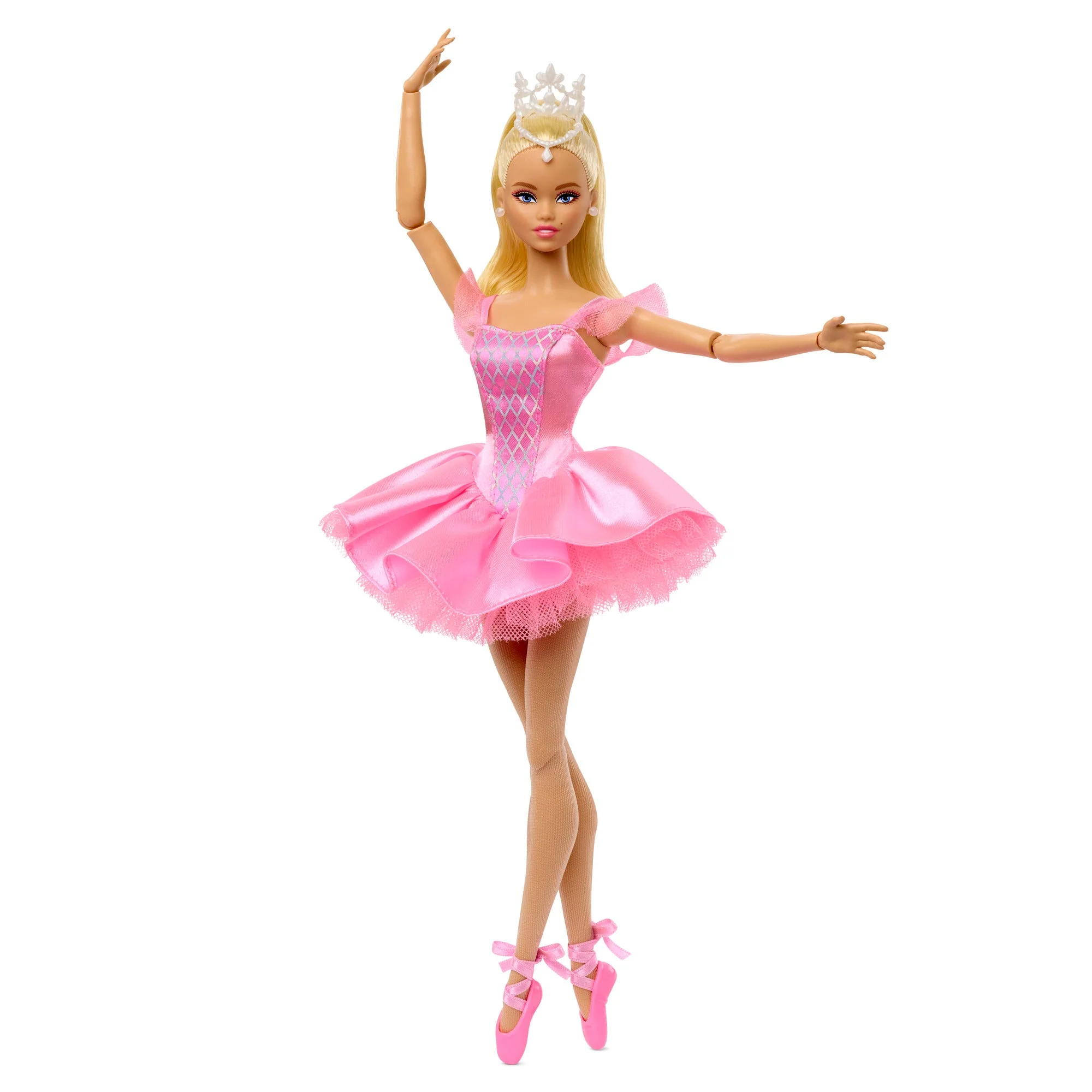 Barbie Signature Ballet Wishes Barbie Doll - Image 6