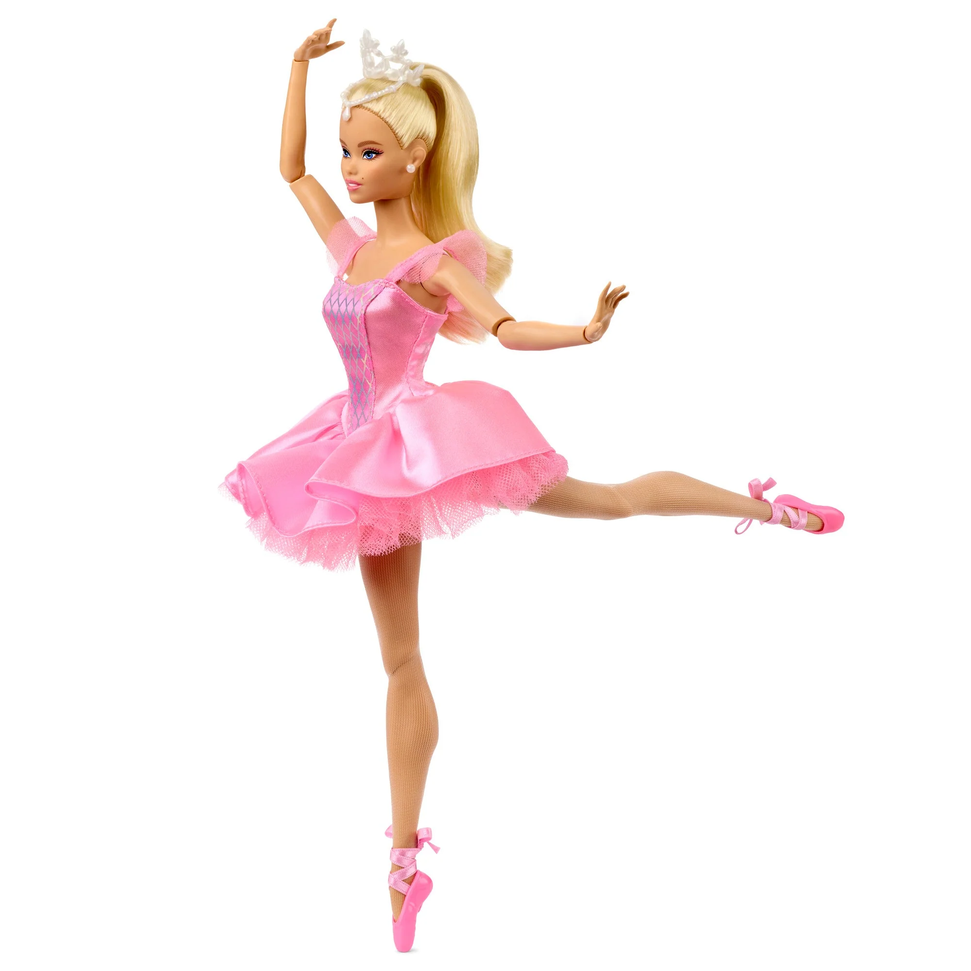 Barbie Signature Ballet Wishes Barbie Doll - Image 7